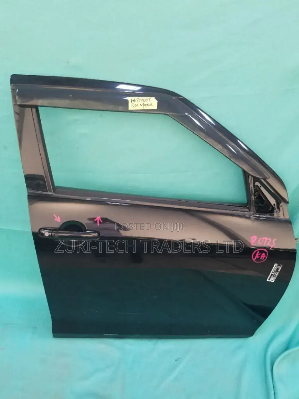 Suzuki Swift 2012 Door