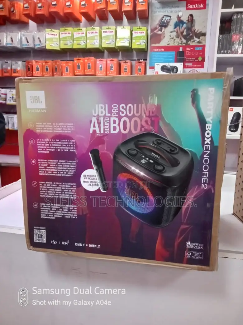 JBL Partybox Encore