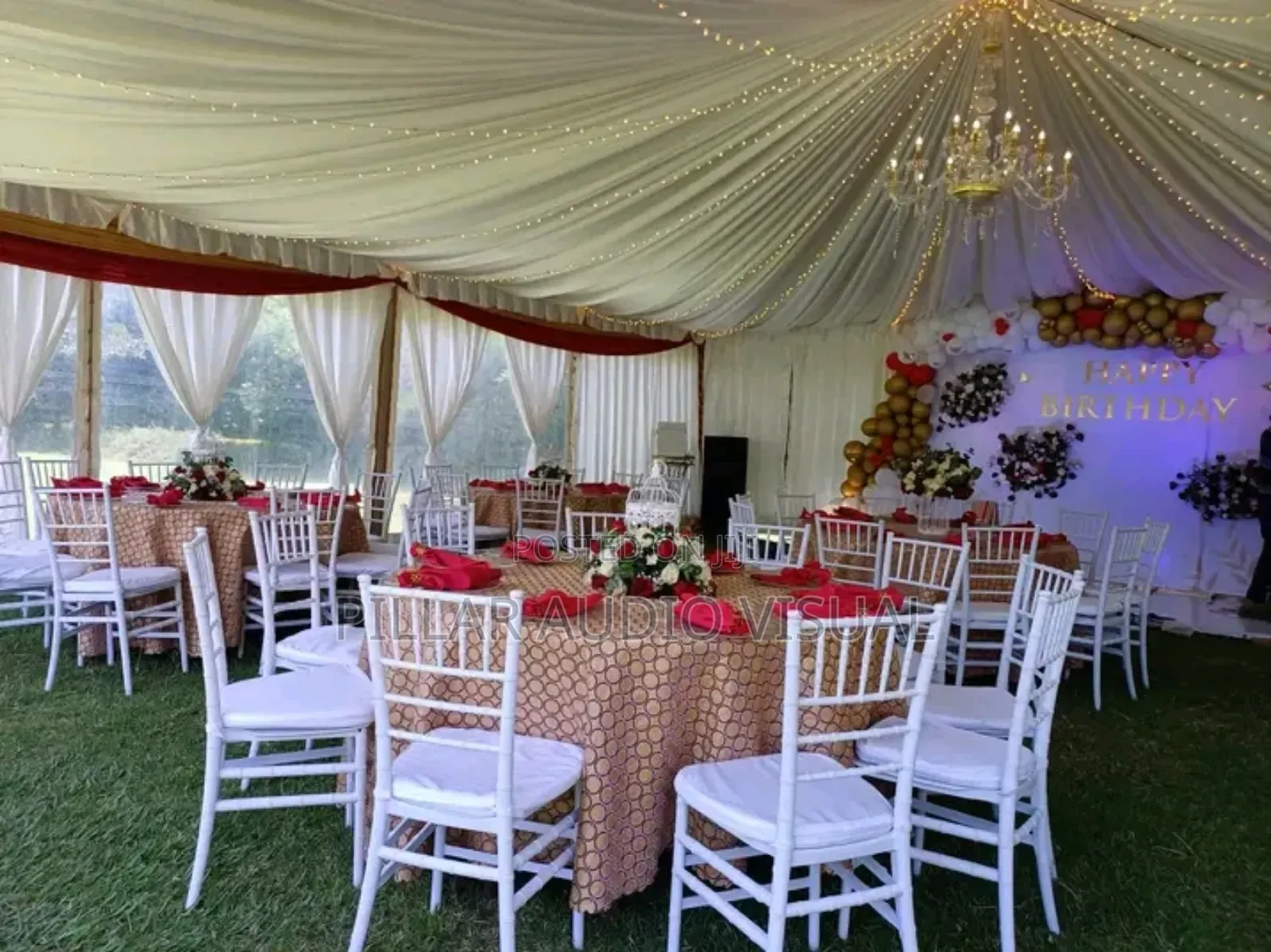 Rentals  Tents, Hire Tents, Seats Tables Chairs 