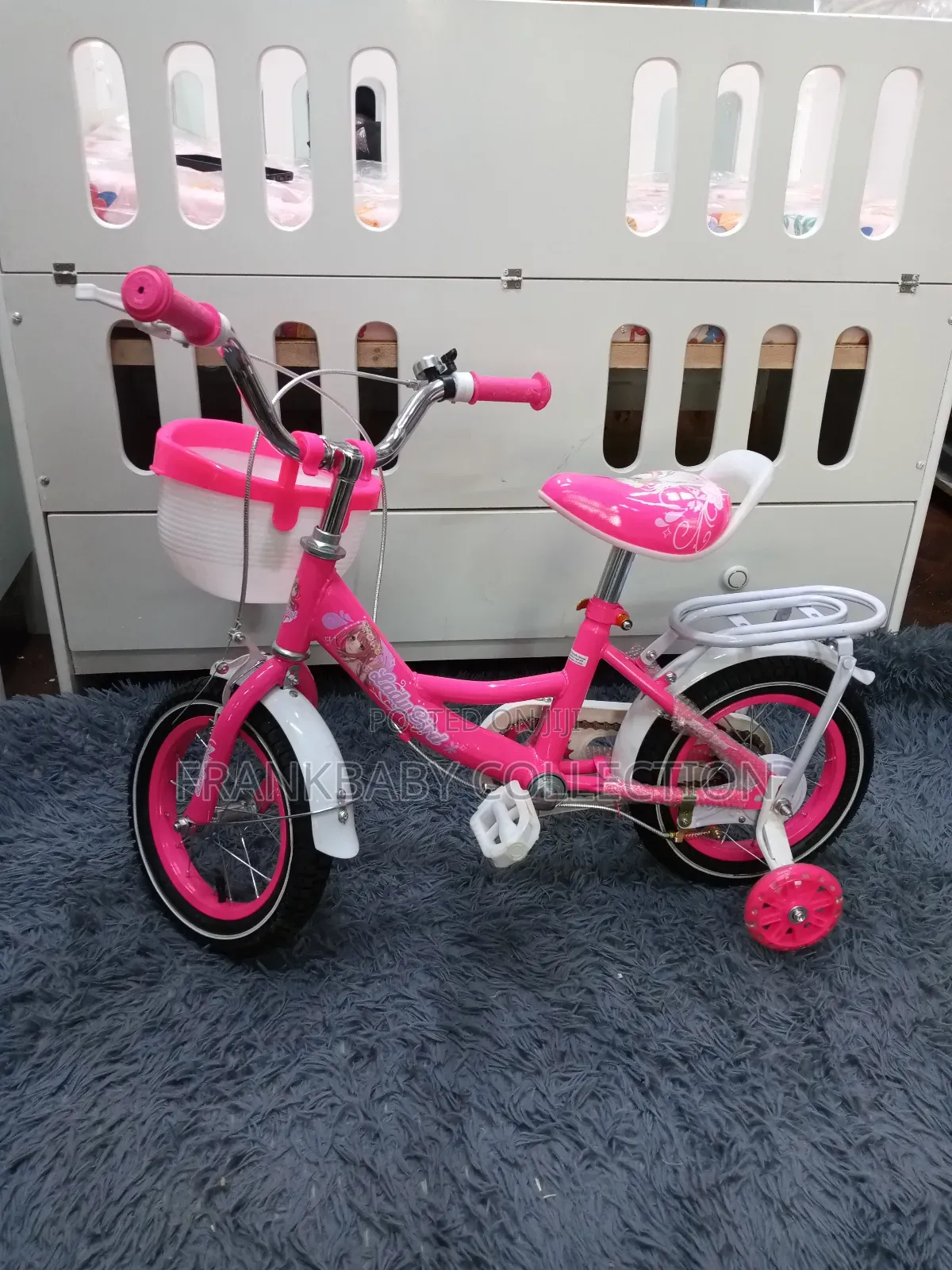 Kids Bike Size 12 Inch Wheels