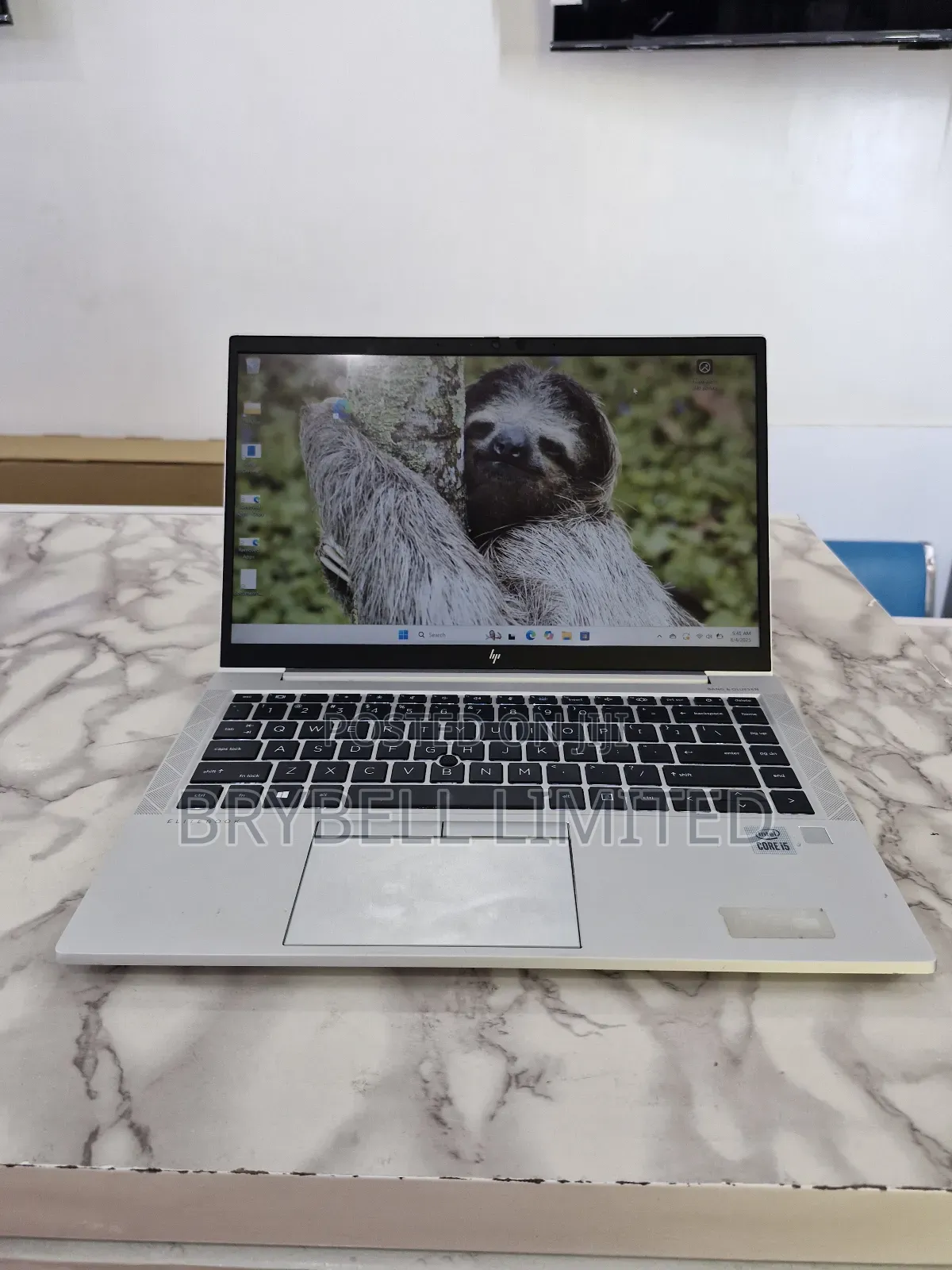Laptop HP EliteBook 840 G7 16GB Intel Core I5 SSD 256GB