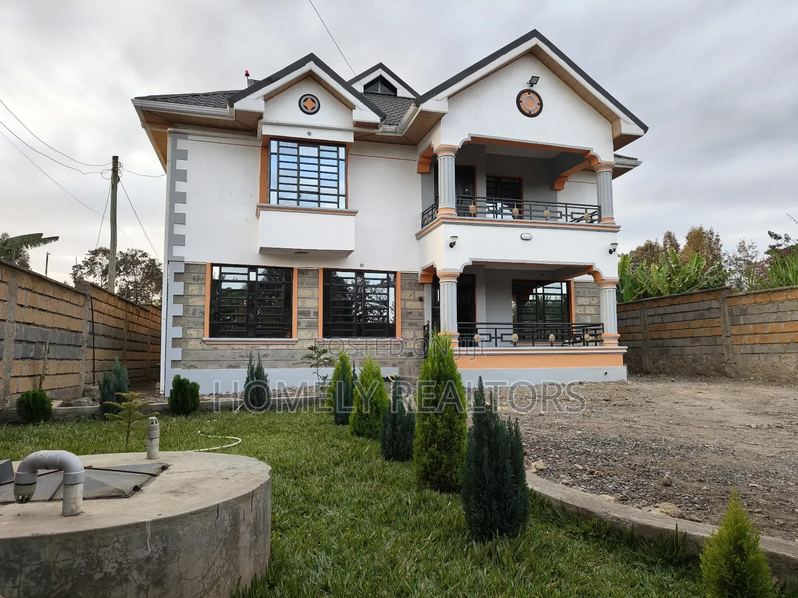 5bdrm Maisonette in Ngong, Matasia Area for sale