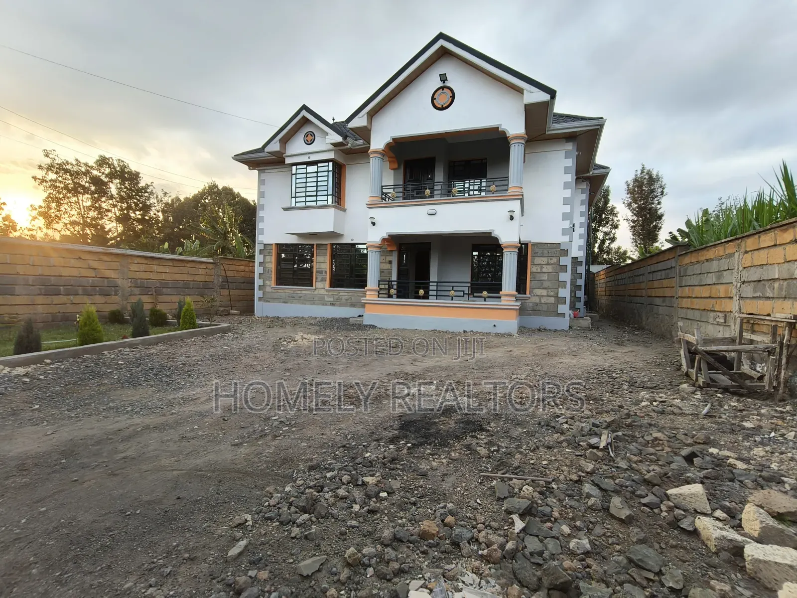 5bdrm Maisonette in Ngong, Matasia Area for sale