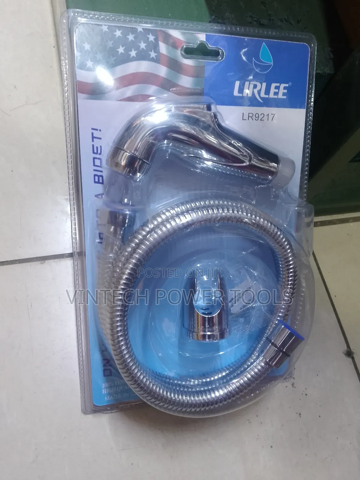 Arabic Shower