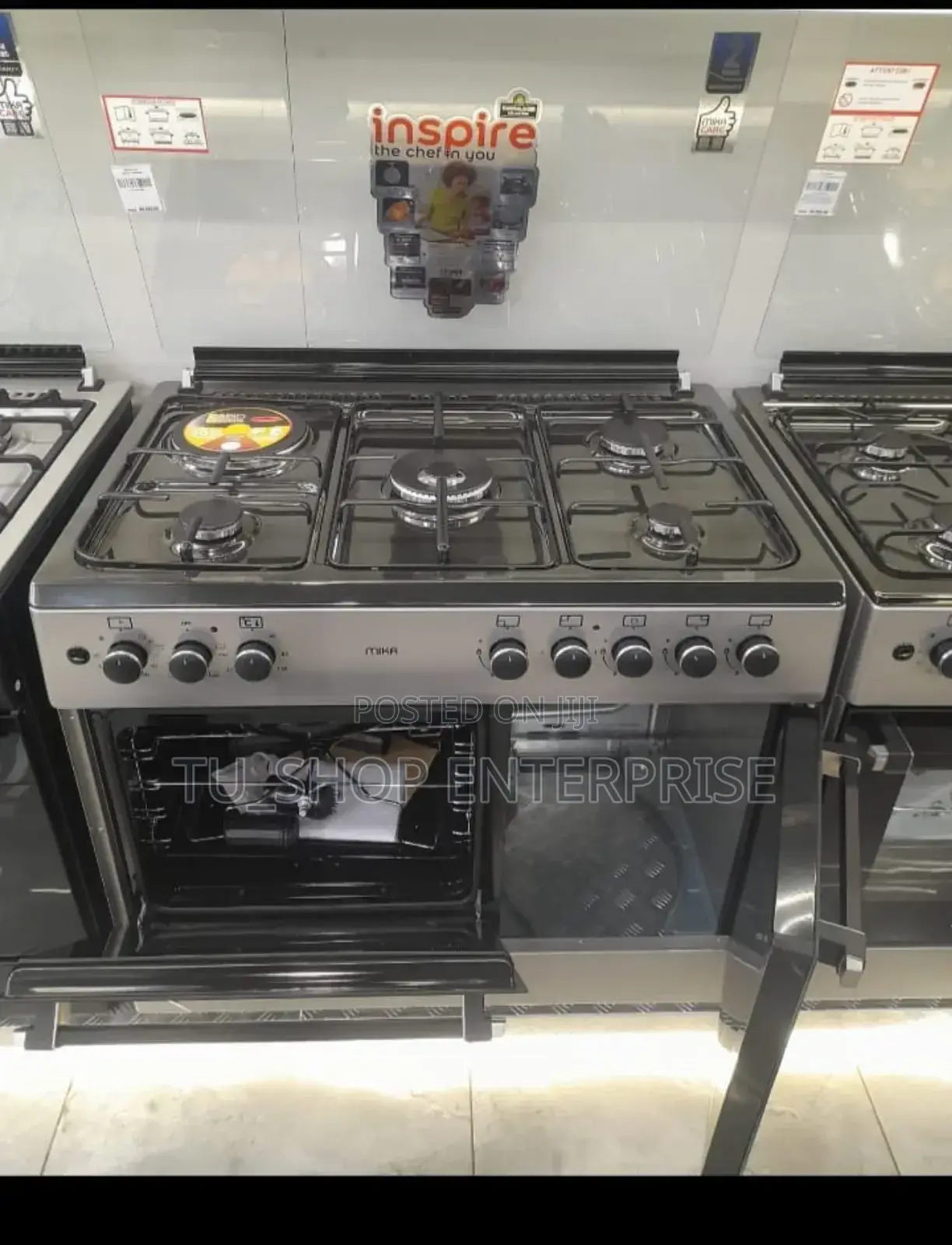 *Mika Cooker 60cmx90cm