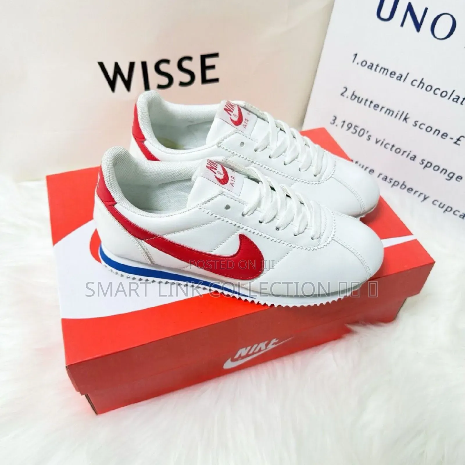 Nike N K Cortez