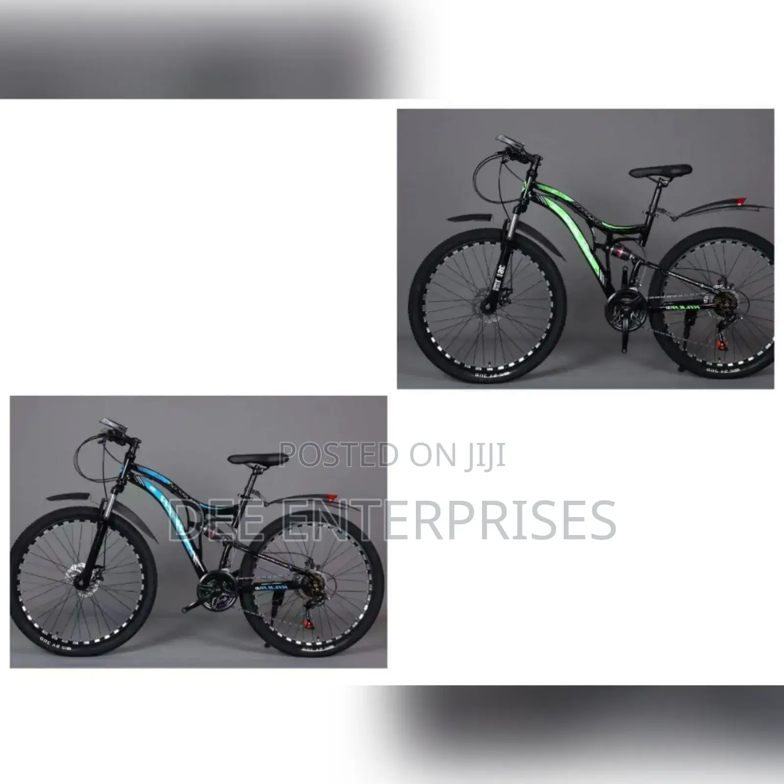 MTB Pro Adult Bikes