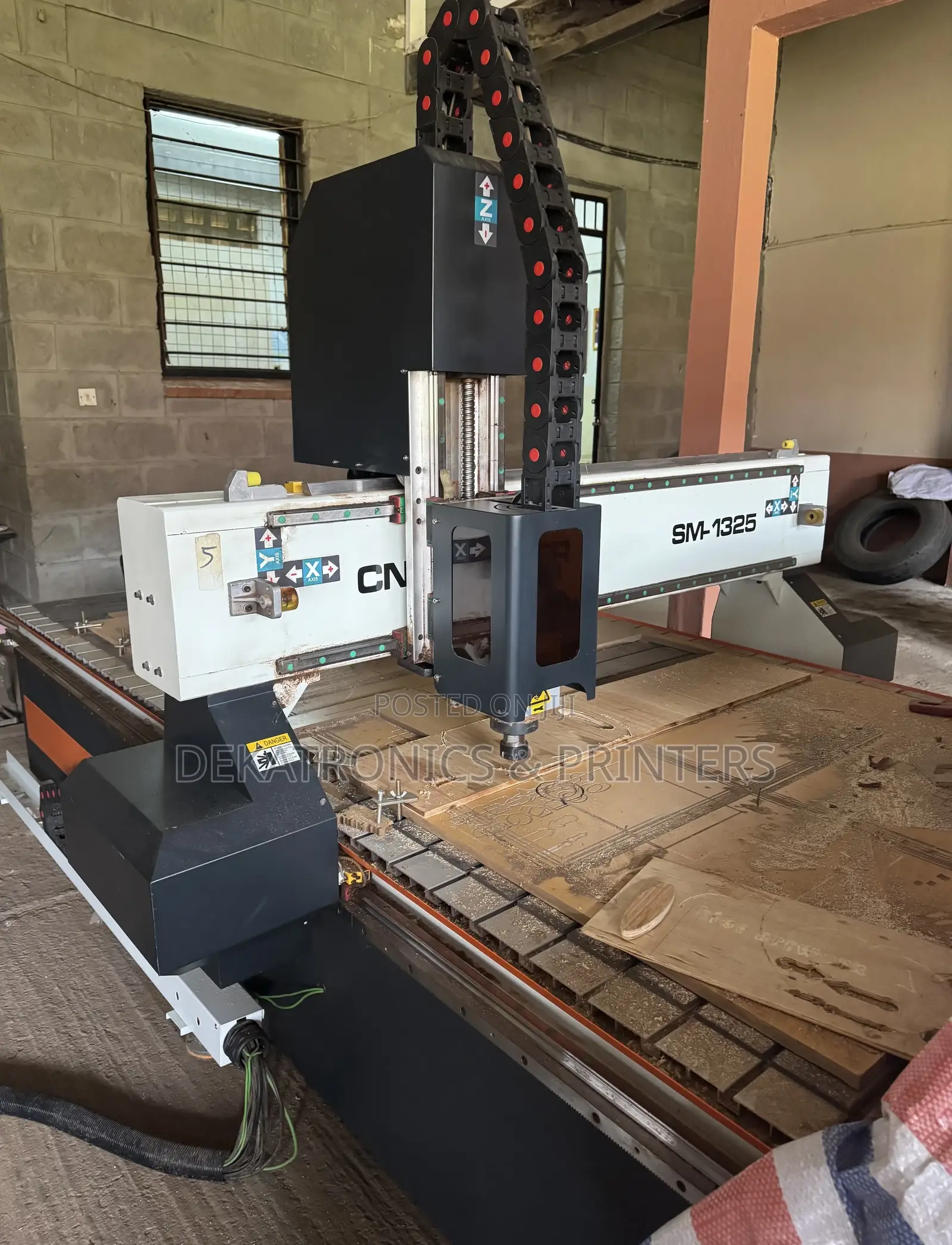 High-end Cnc Router Wood Carving And Engraving Machine