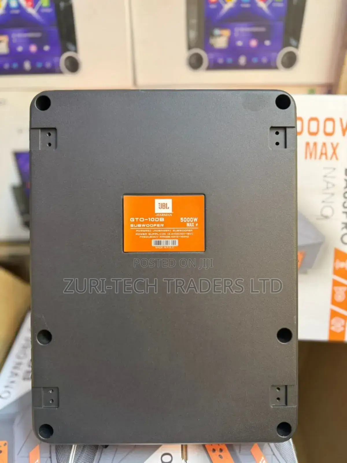 Subwoofer Jbl 5000 Watts