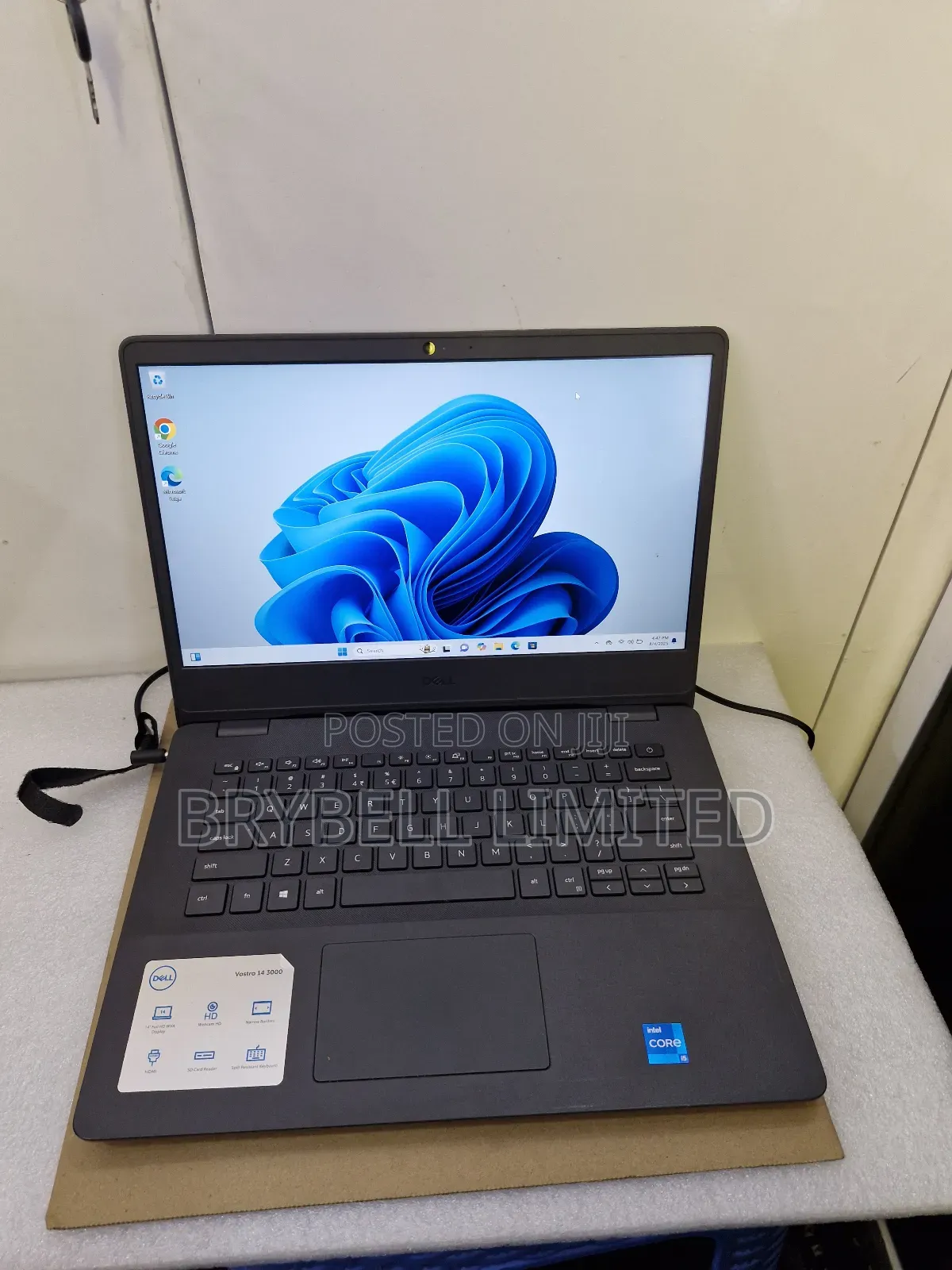 Laptop Dell Vostro 14 3000 8GB Intel Core I5 SSD 1T