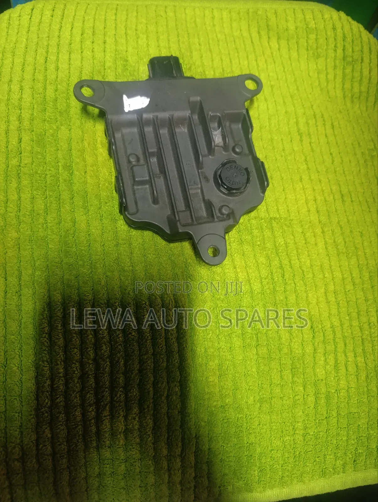 Blind Spot Monitor Toyota Rav4