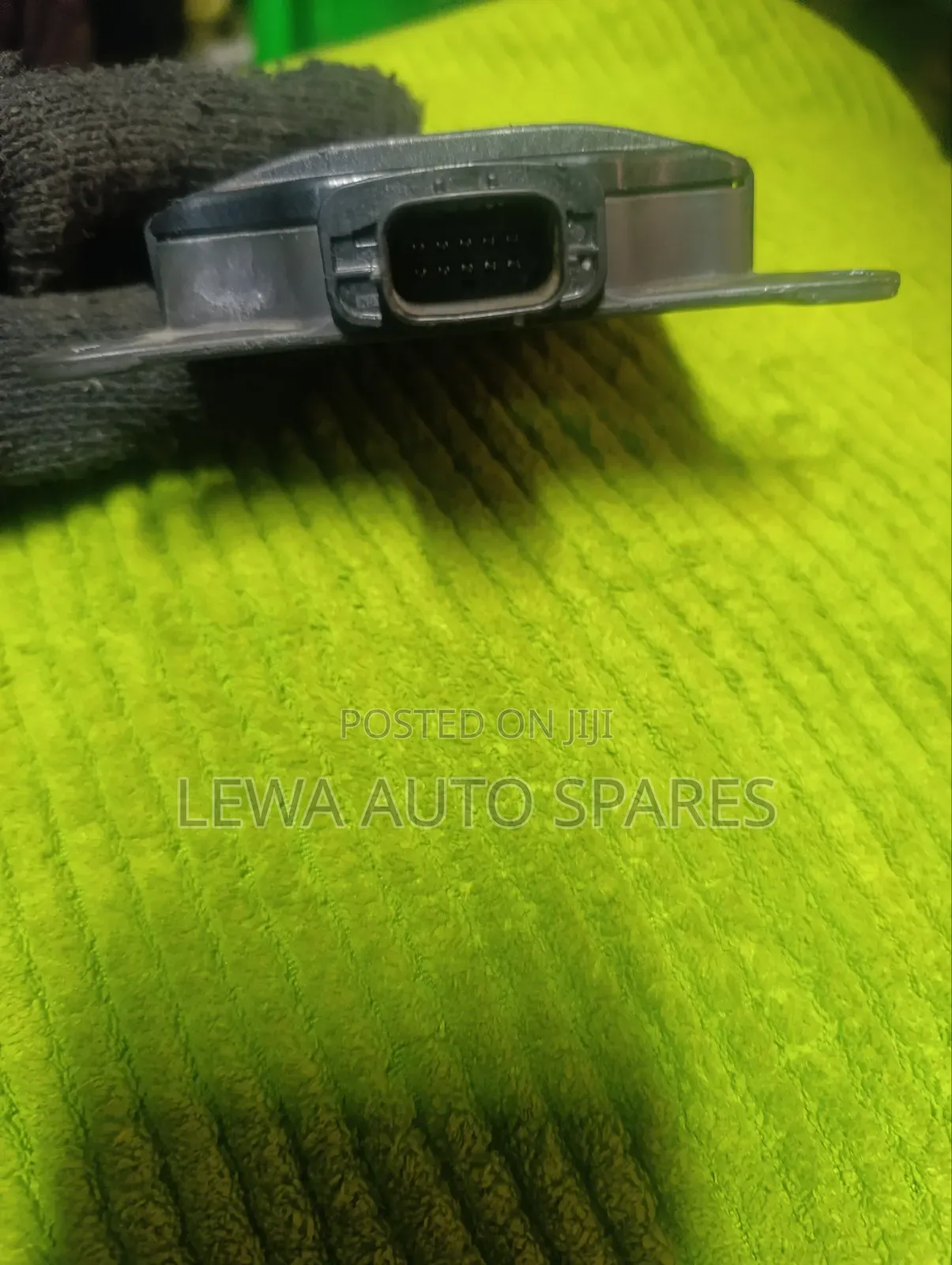 Blind Spot Monitor Toyota Rav4