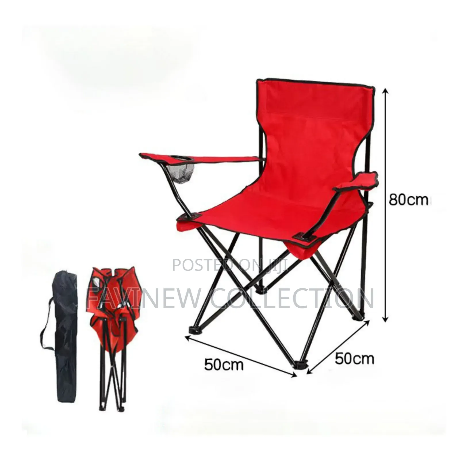 Foldable Camping Chair