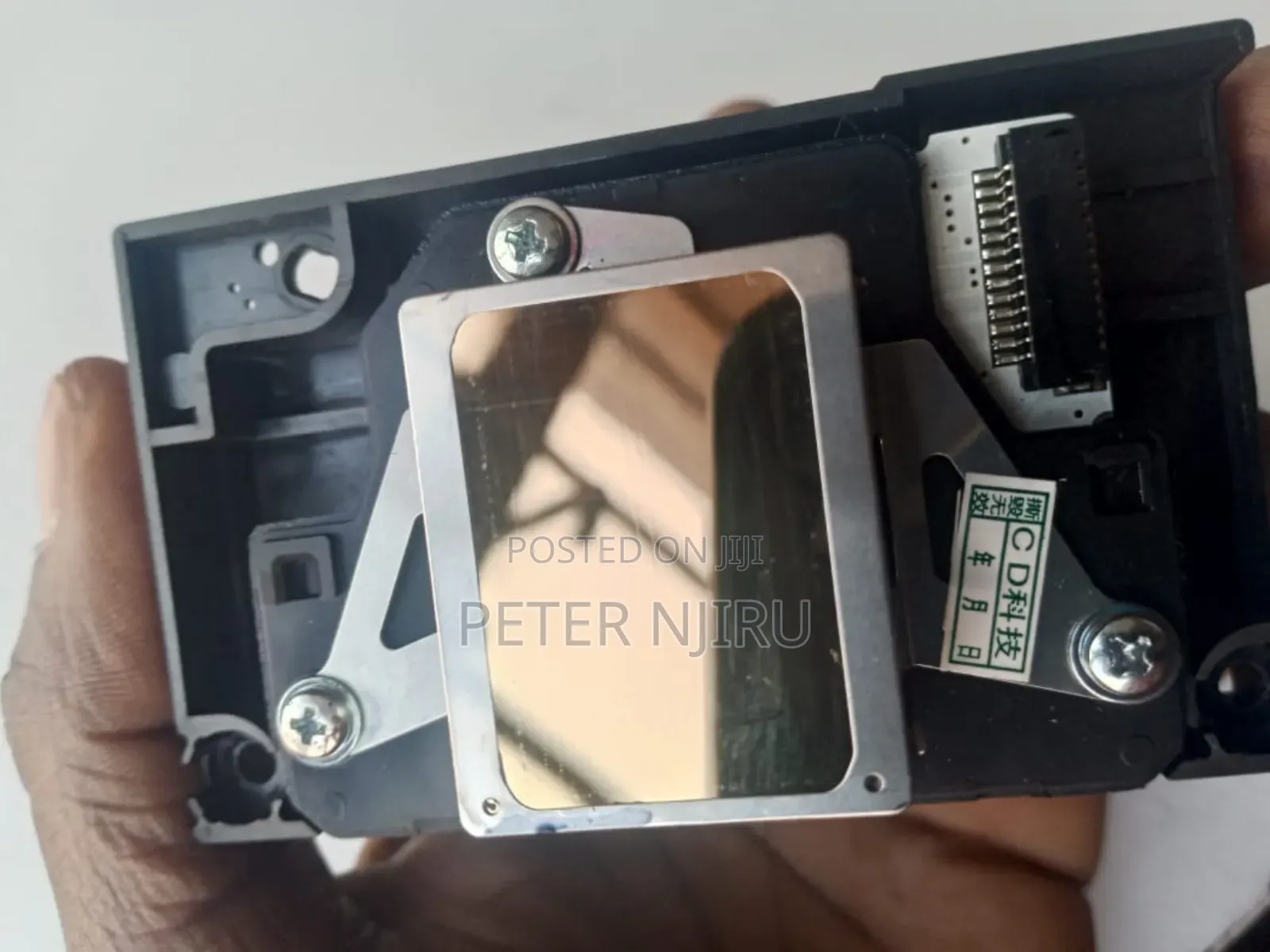 Epson L850/L805/Px660 Original Head (Printhead)