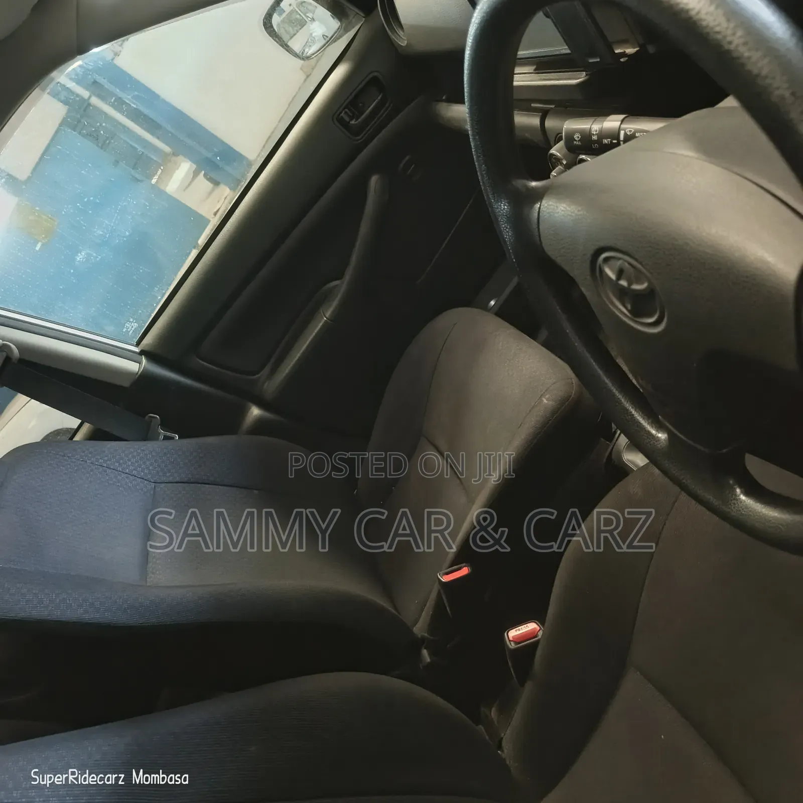 Toyota Succeed 2018 Silver