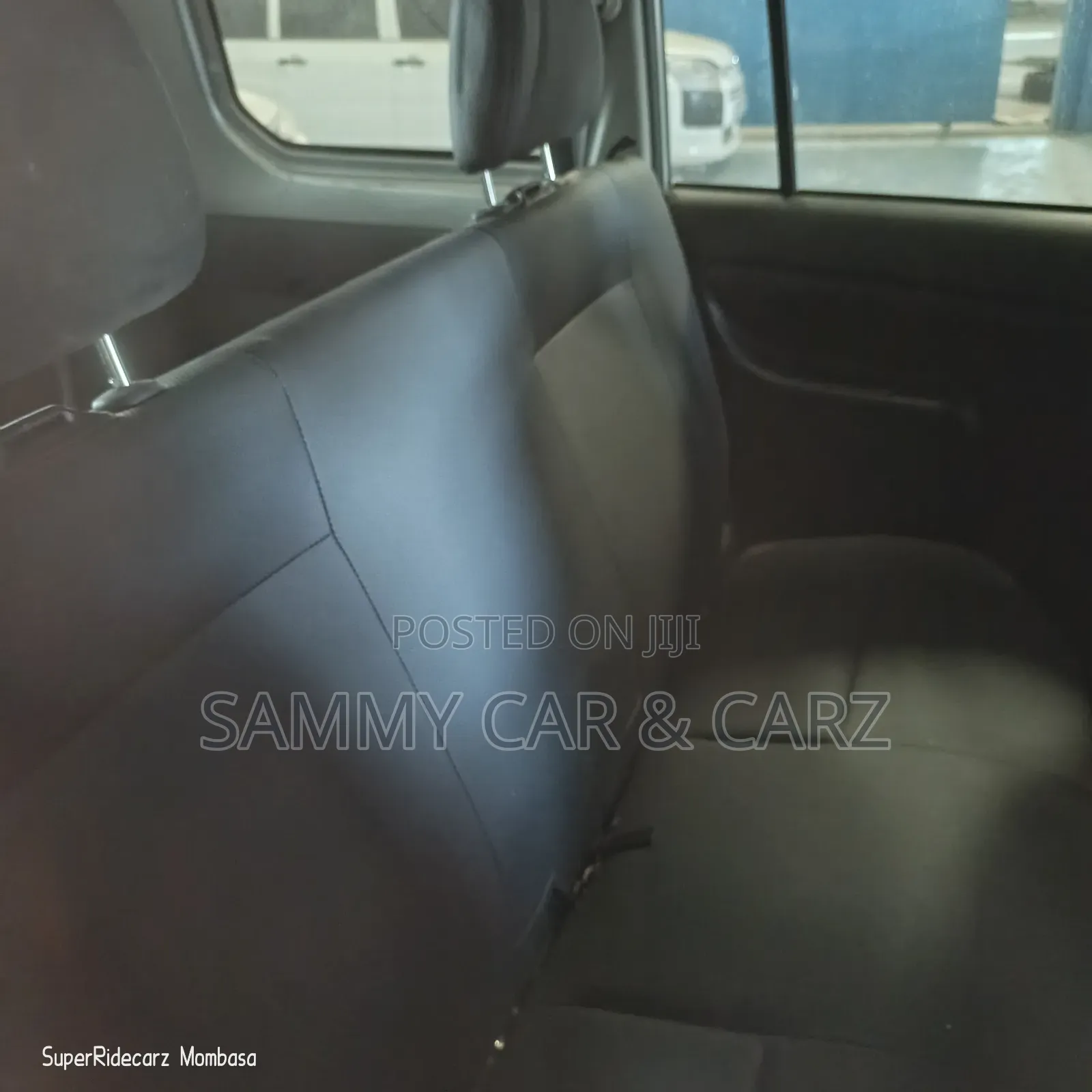 Toyota Succeed 2018 Silver