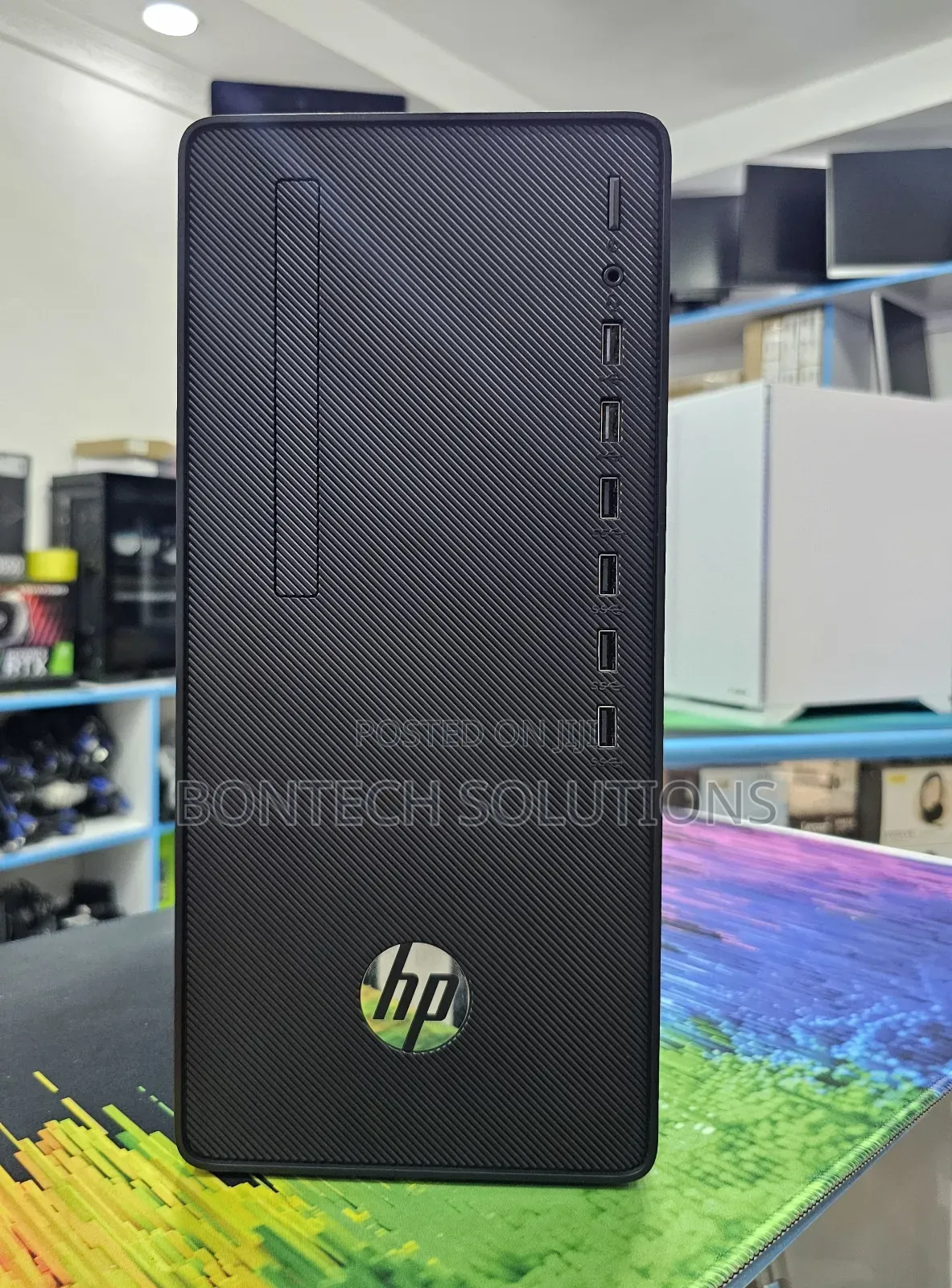 Desktop Computer HP 280 G8 32GB AMD Ryzen 5 SSD 1T