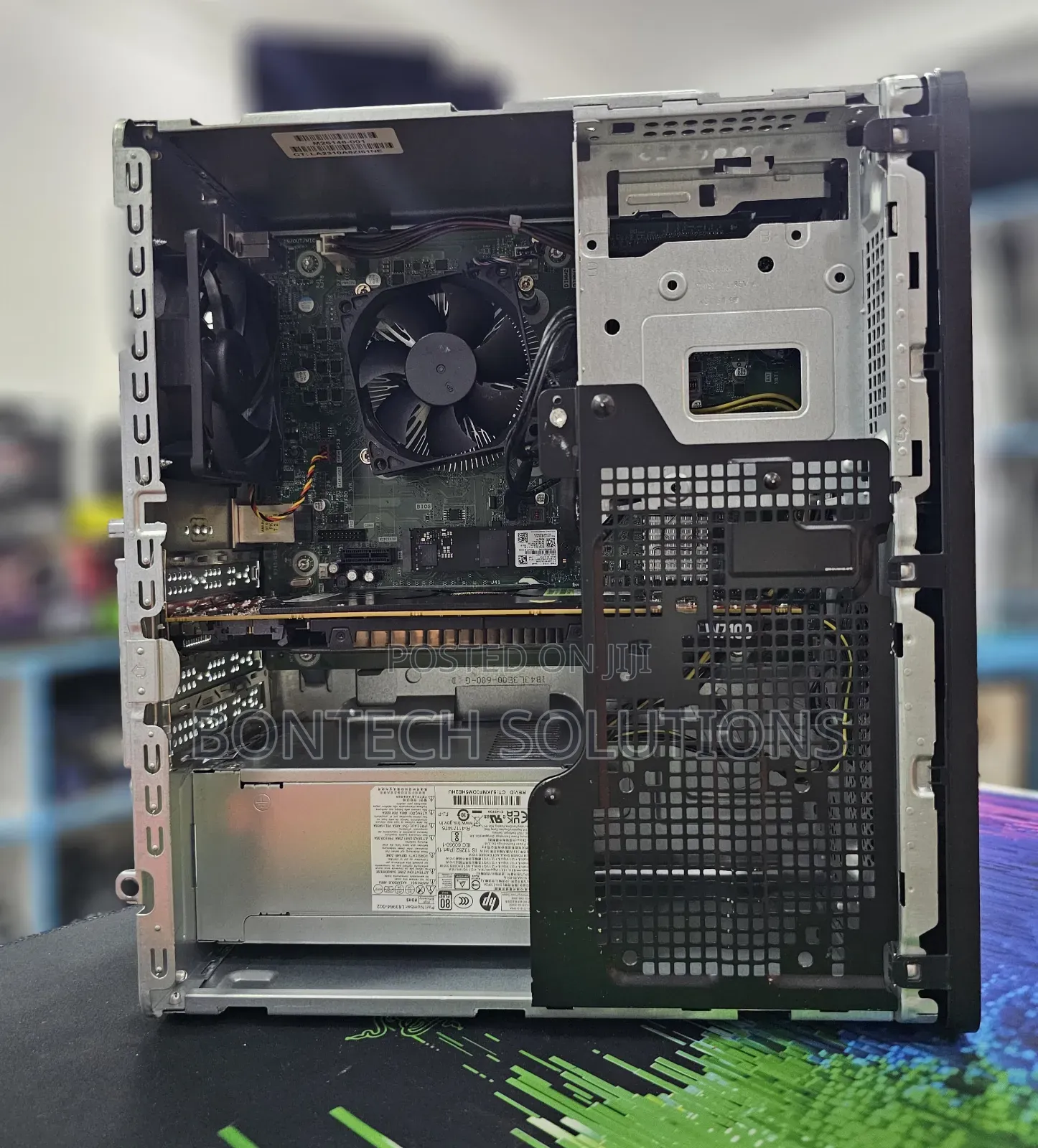 Desktop Computer HP 280 G8 32GB AMD Ryzen 5 SSD 1T