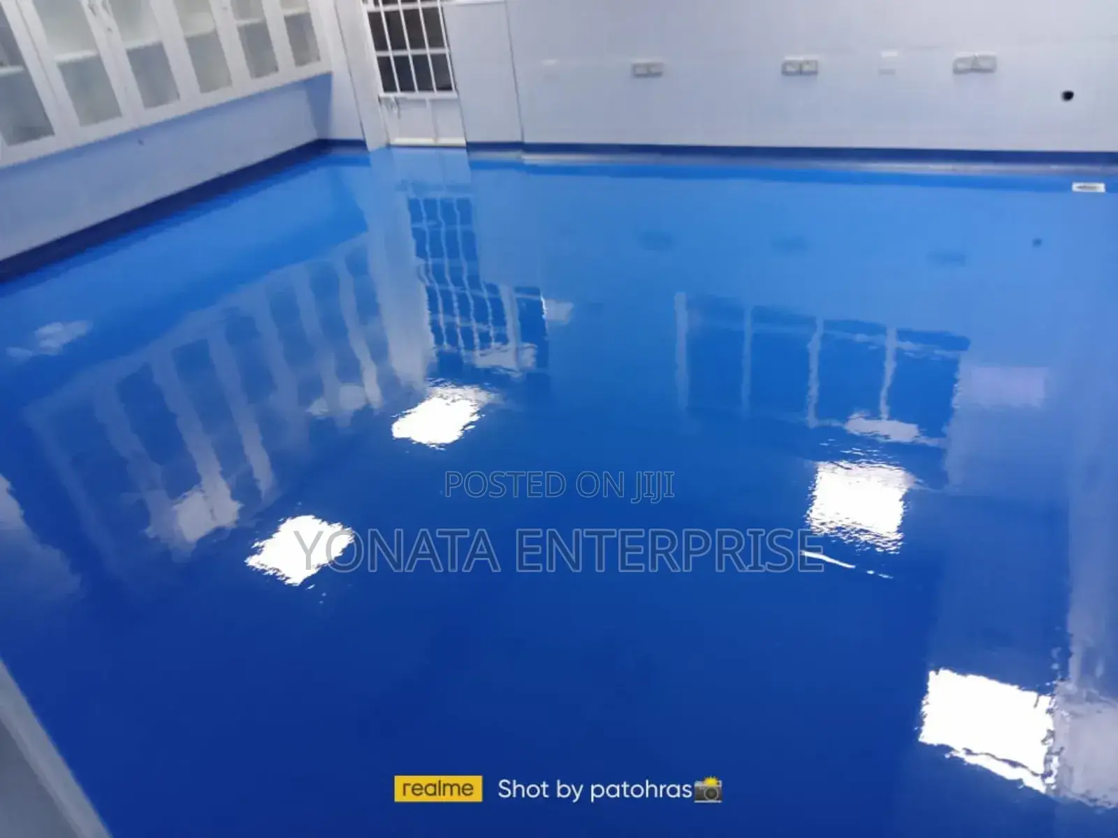 Epoxy Flooring
