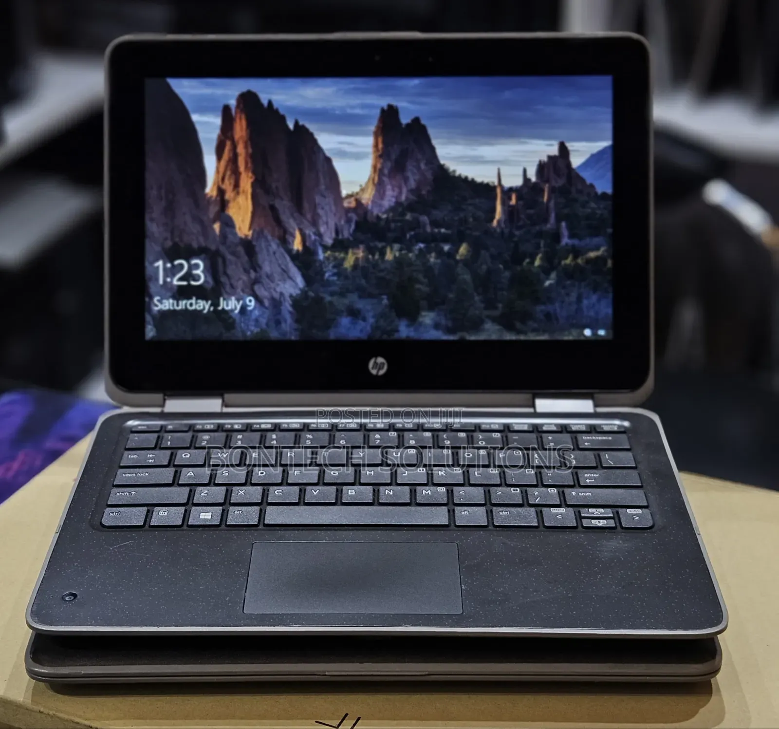 Laptop HP ProBook 11 X360 G3 EE 4GB Intel Celeron SSD 60GB