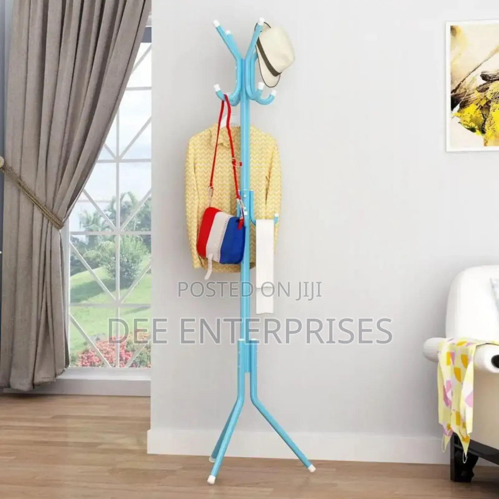 Coat Stand-Made of Carbon Steel