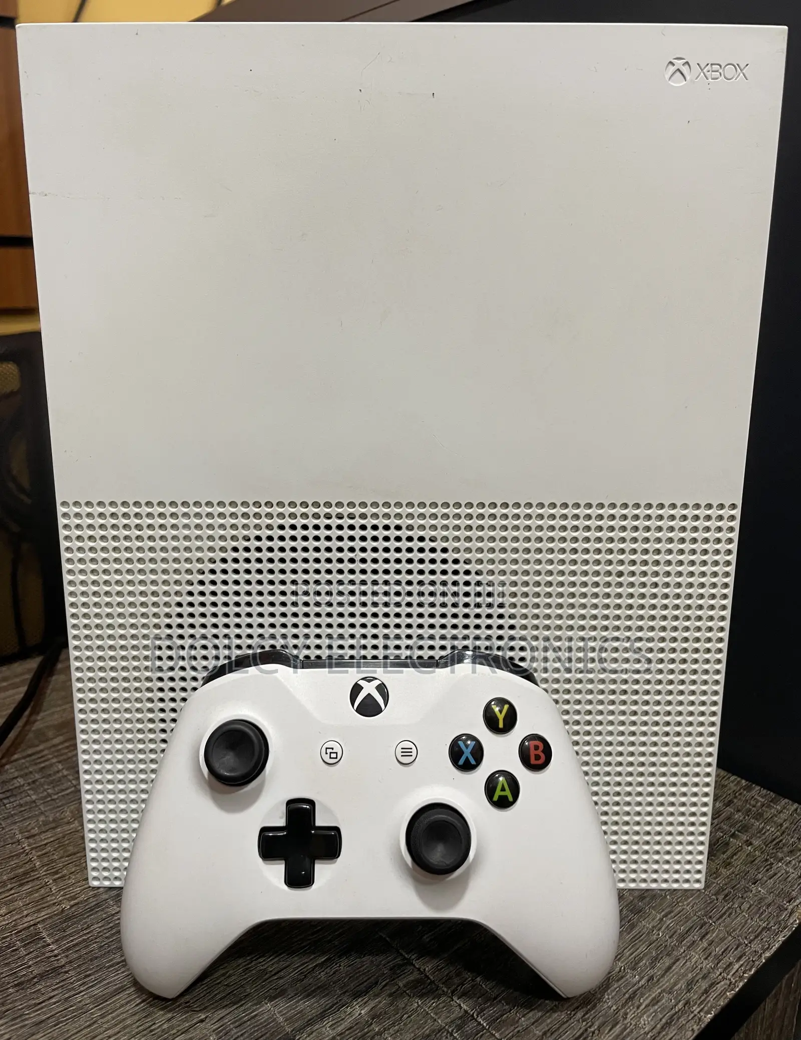 Xbox One S Like New