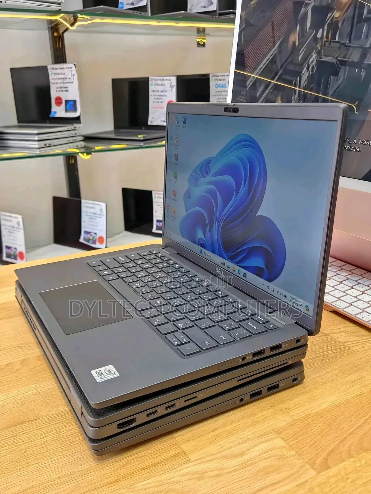 Laptop Dell Latitude 7410 16GB Intel Core I7 SSD 512GB