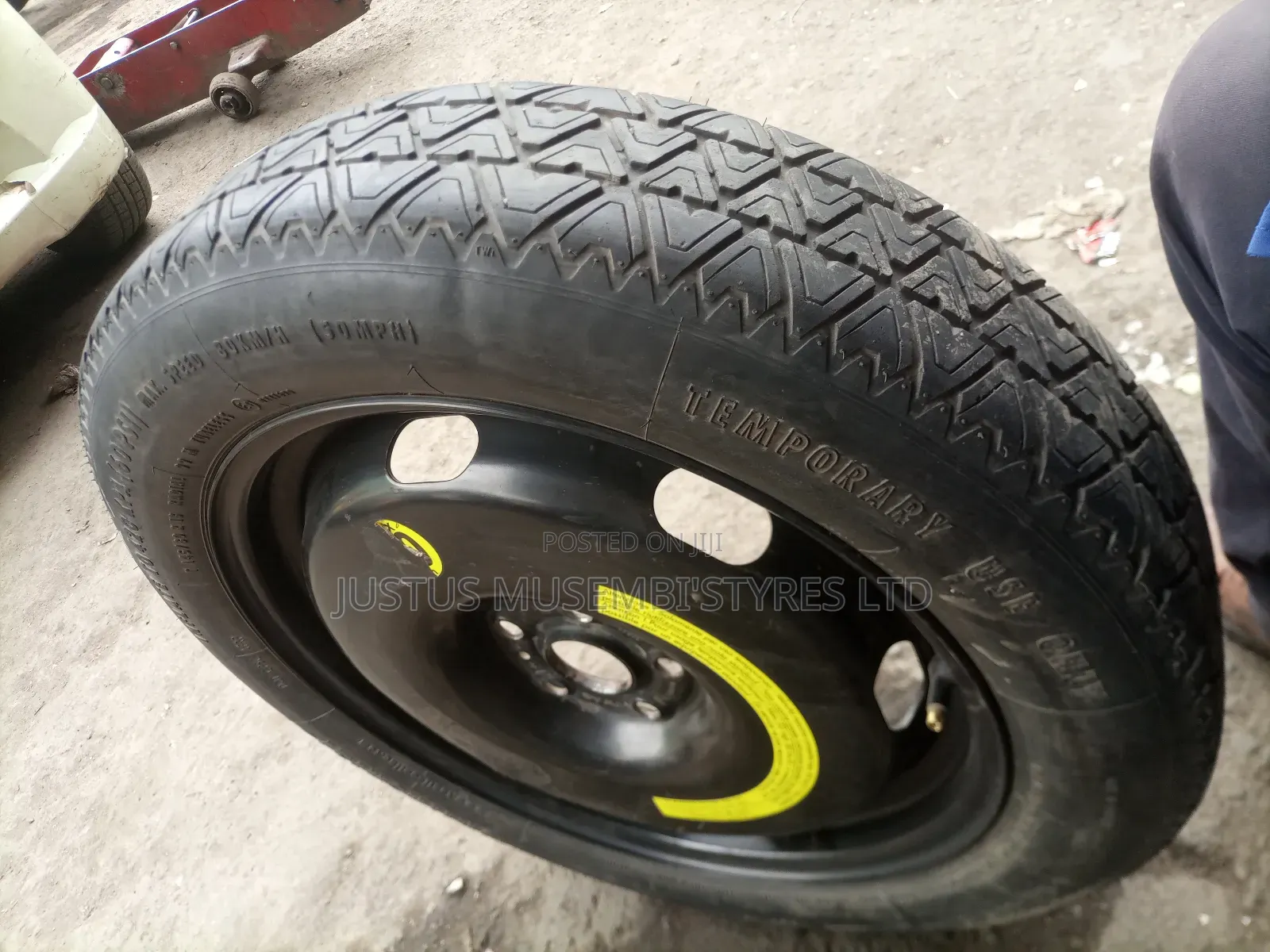 145/80r18 Vw Spare Tyres