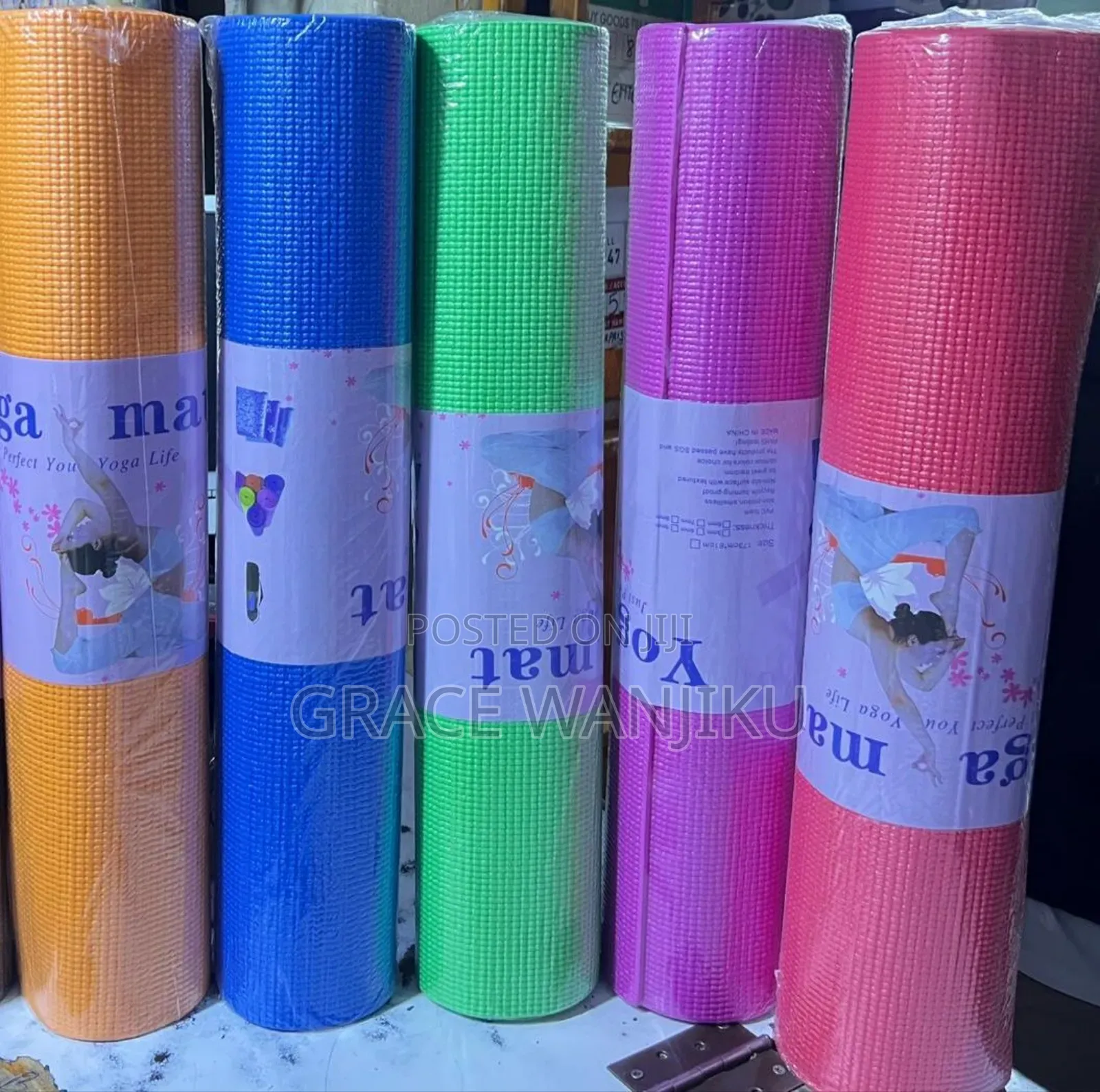6 Mm Yoga Mat