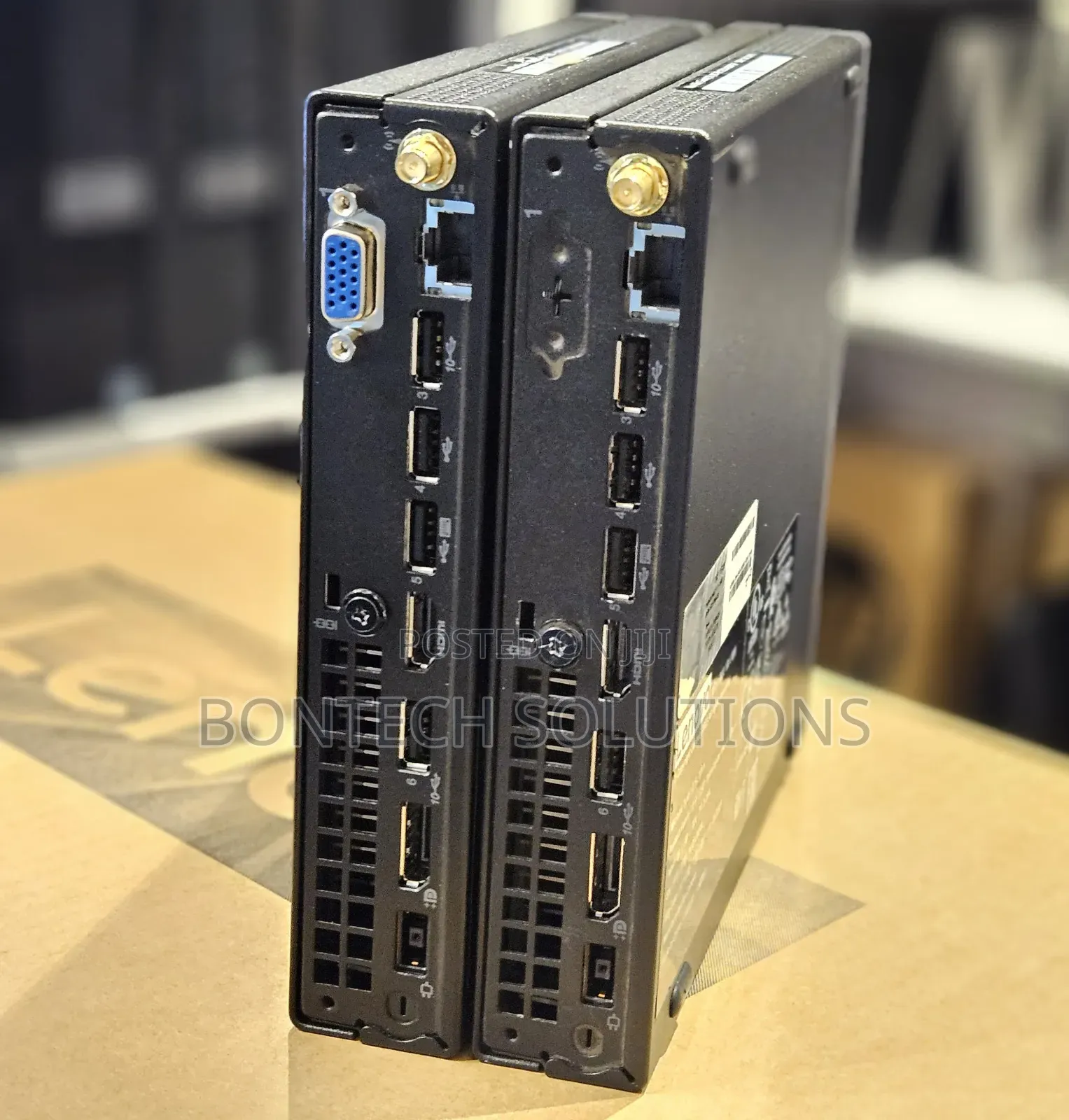Desktop Computer Lenovo 8GB Intel Core I5 SSD 256GB
