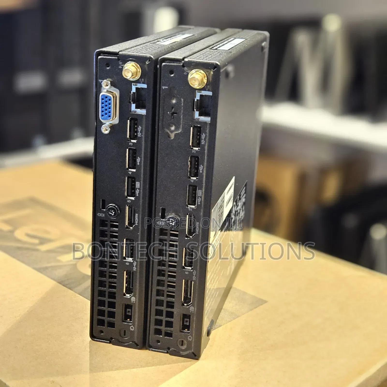 Desktop Computer Lenovo 8GB Intel Core I5 SSD 256GB