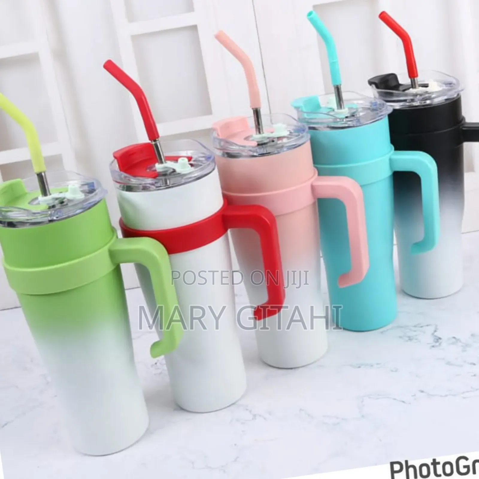 Stanly Unbranded 1200ml Capacity Stainless Steel Thermocups