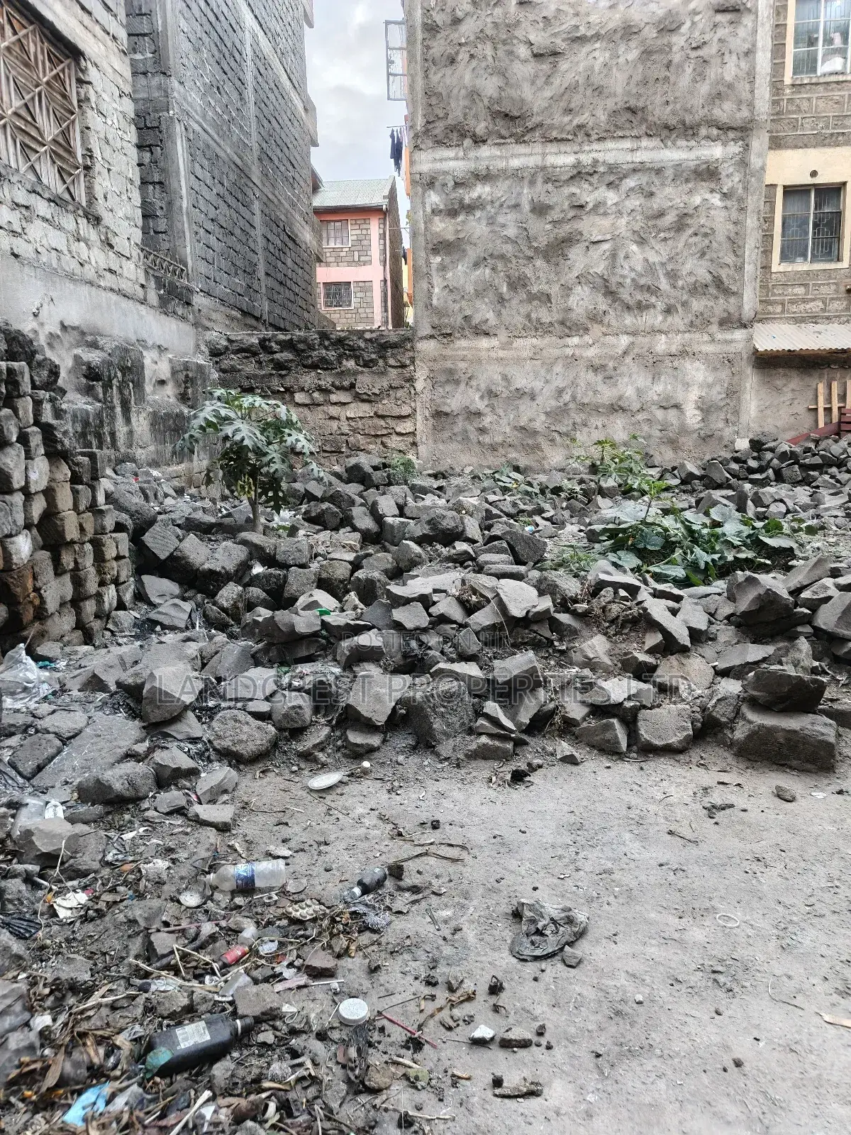 0.0252 Ha for Sale in Umoja, Innercore