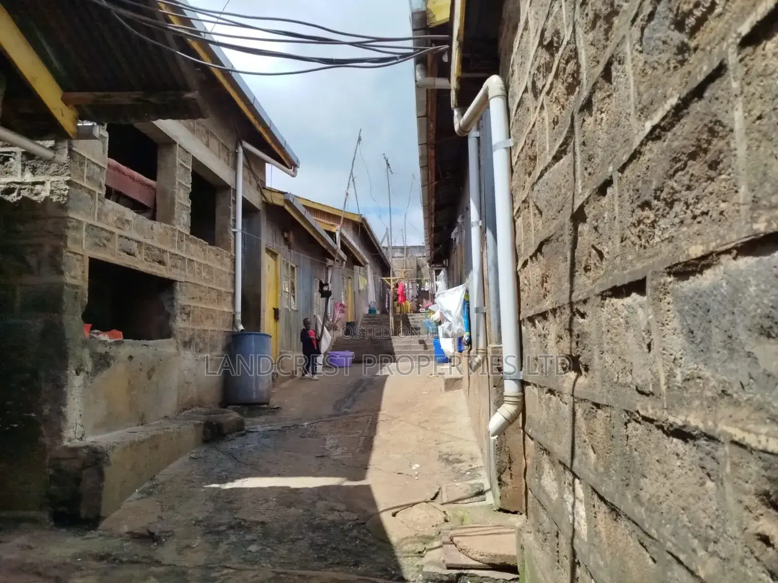 1/4 Acre for Sale in Dagoretti Area, Wanyee Close