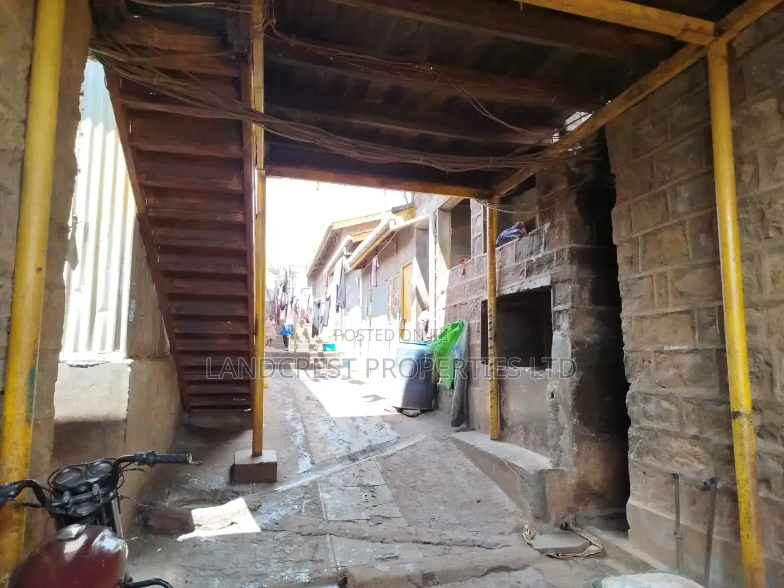1/4 Acre for Sale in Dagoretti Area, Wanyee Close