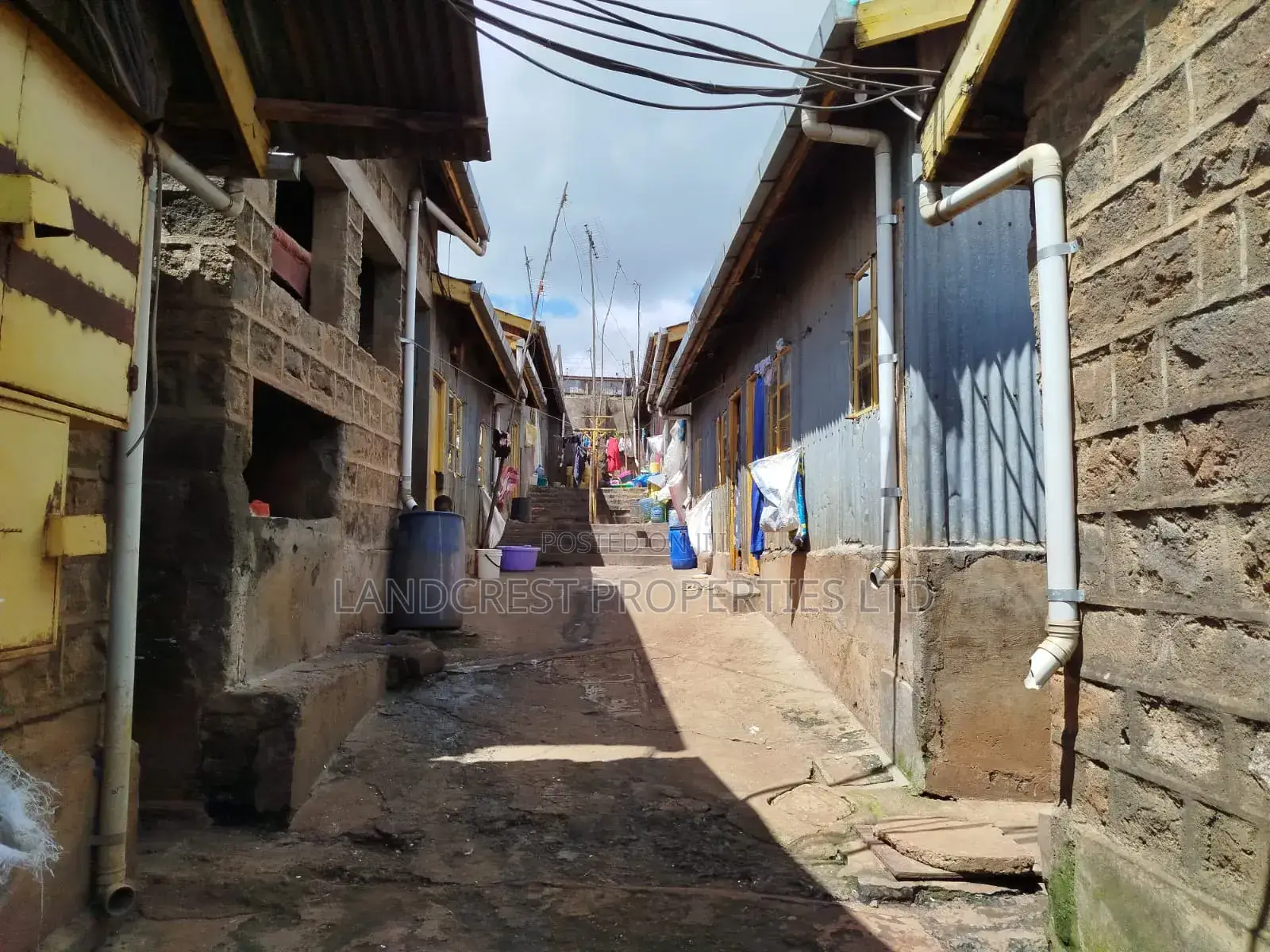 1/4 Acre for Sale in Dagoretti Area, Wanyee Close