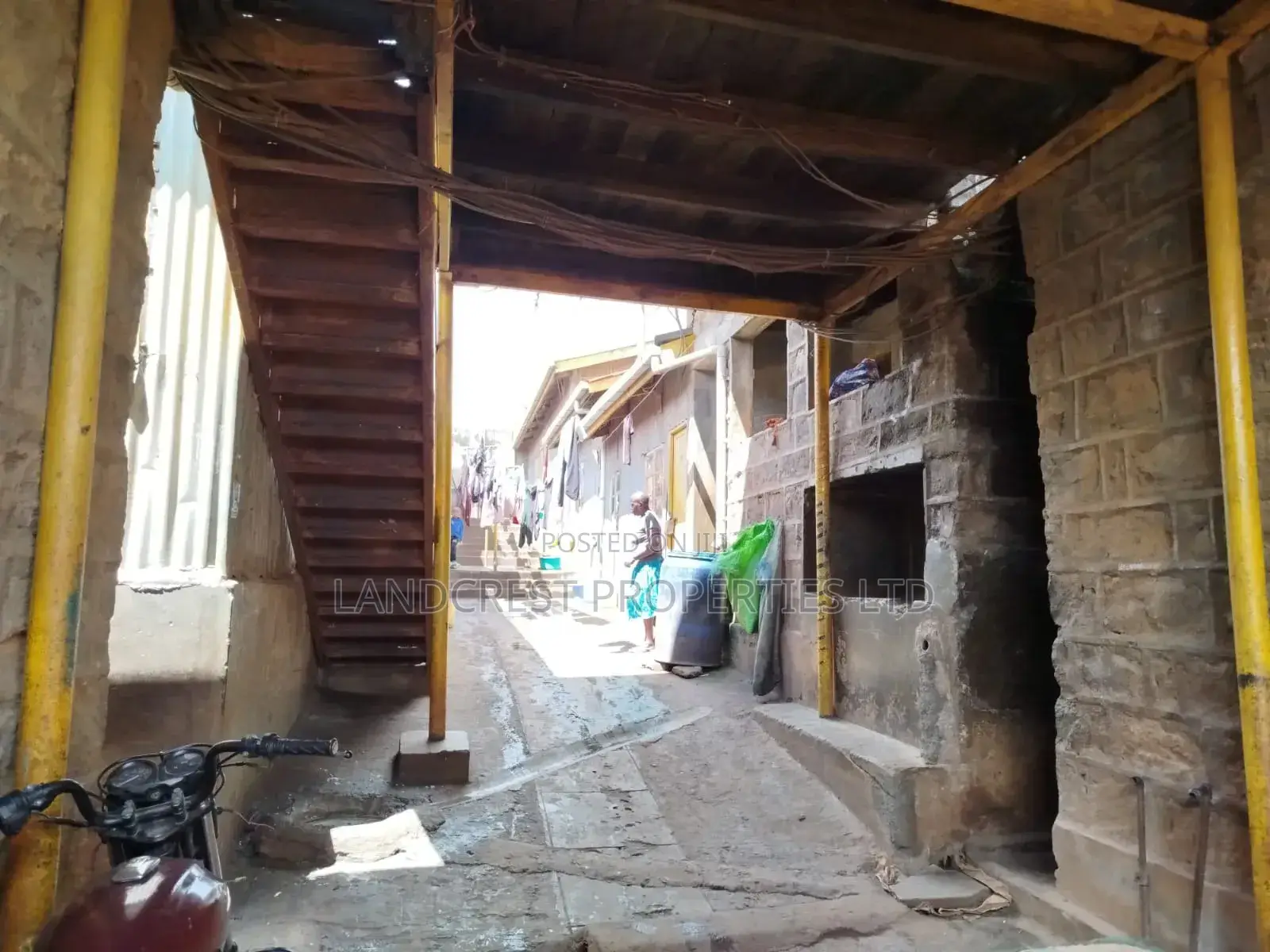 1/4 Acre for Sale in Dagoretti Area, Wanyee Close