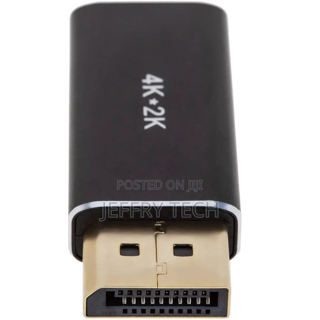 Displayport Male to Hdmi Female 1080p Video Adapter