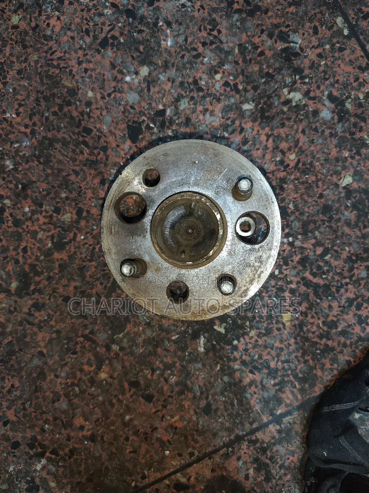 Rear Hub for Toyota Corolla 100