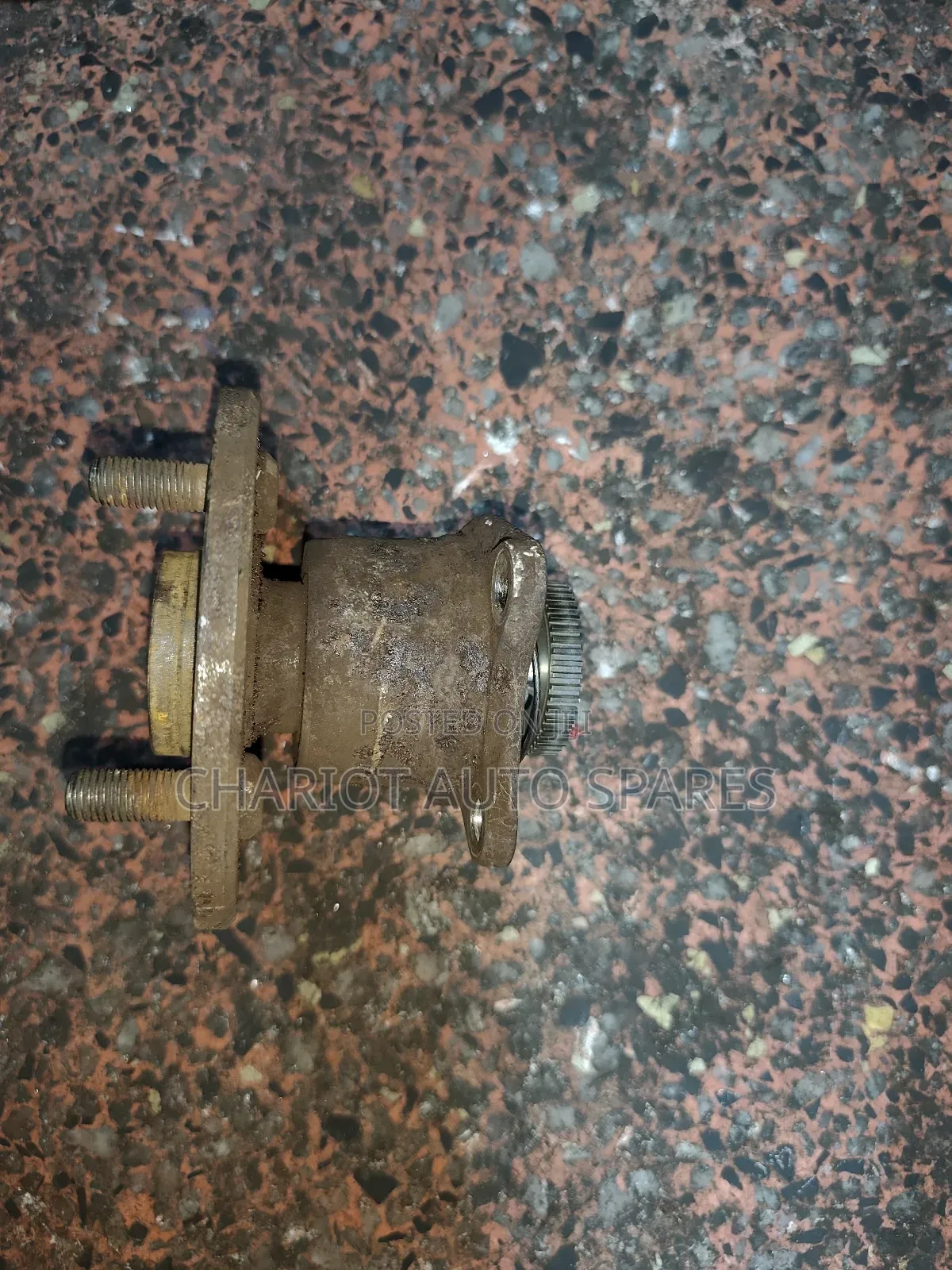 Rear Hub for Toyota Corolla 100