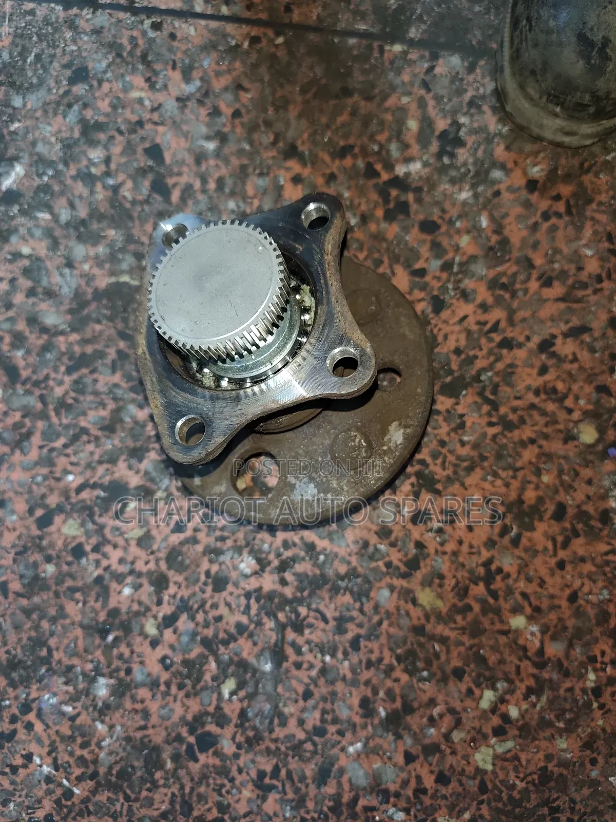Rear Hub for Toyota Corolla 100