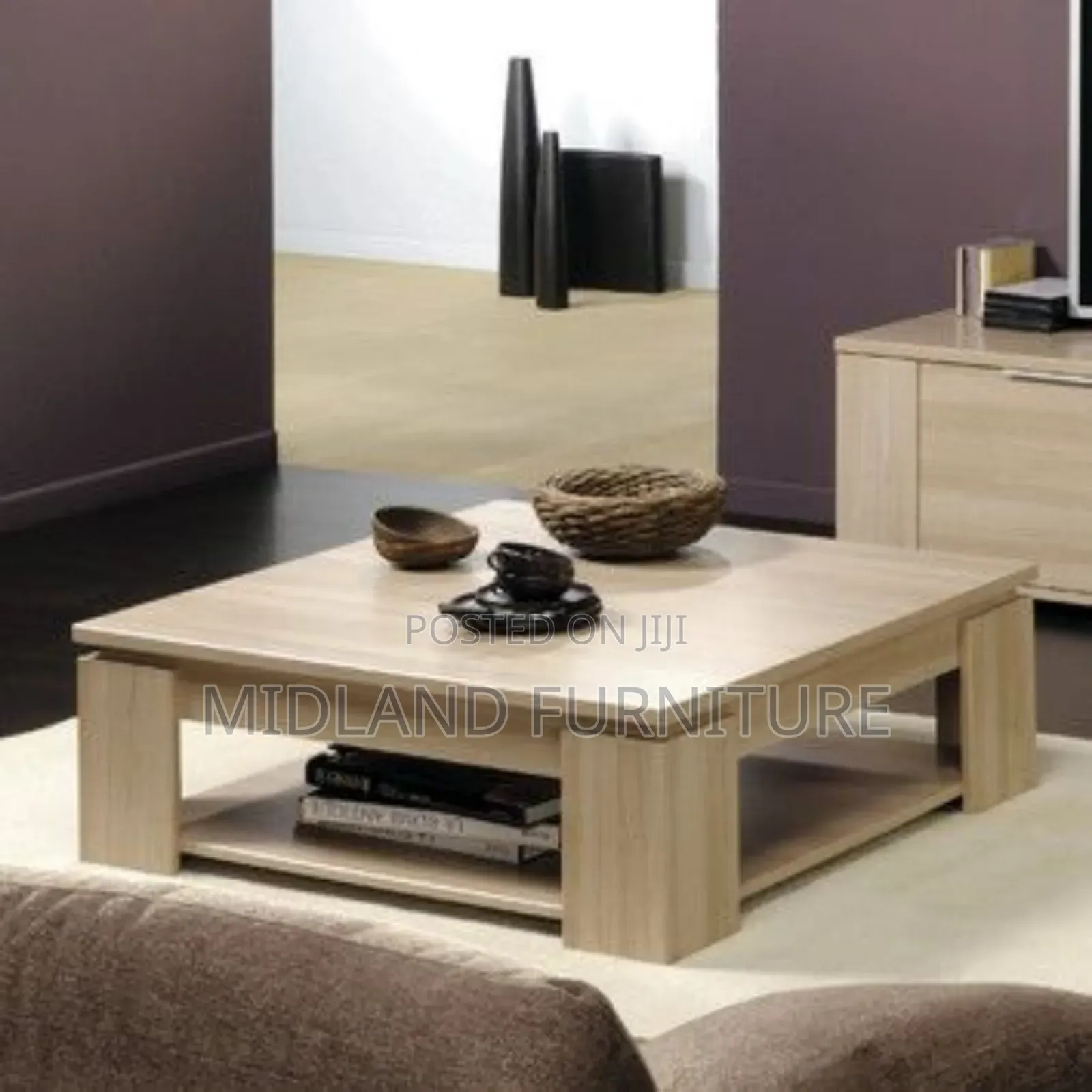Modern Coffee Table Pay on Delivery 