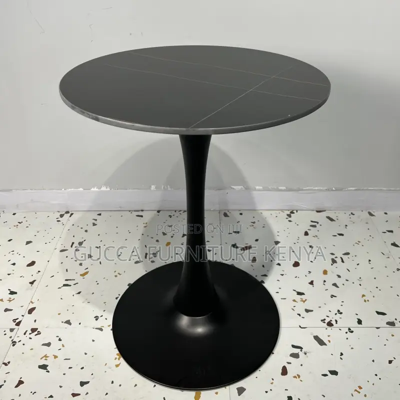 Office Table :Marble Tulip Balcony White Dining Home Table