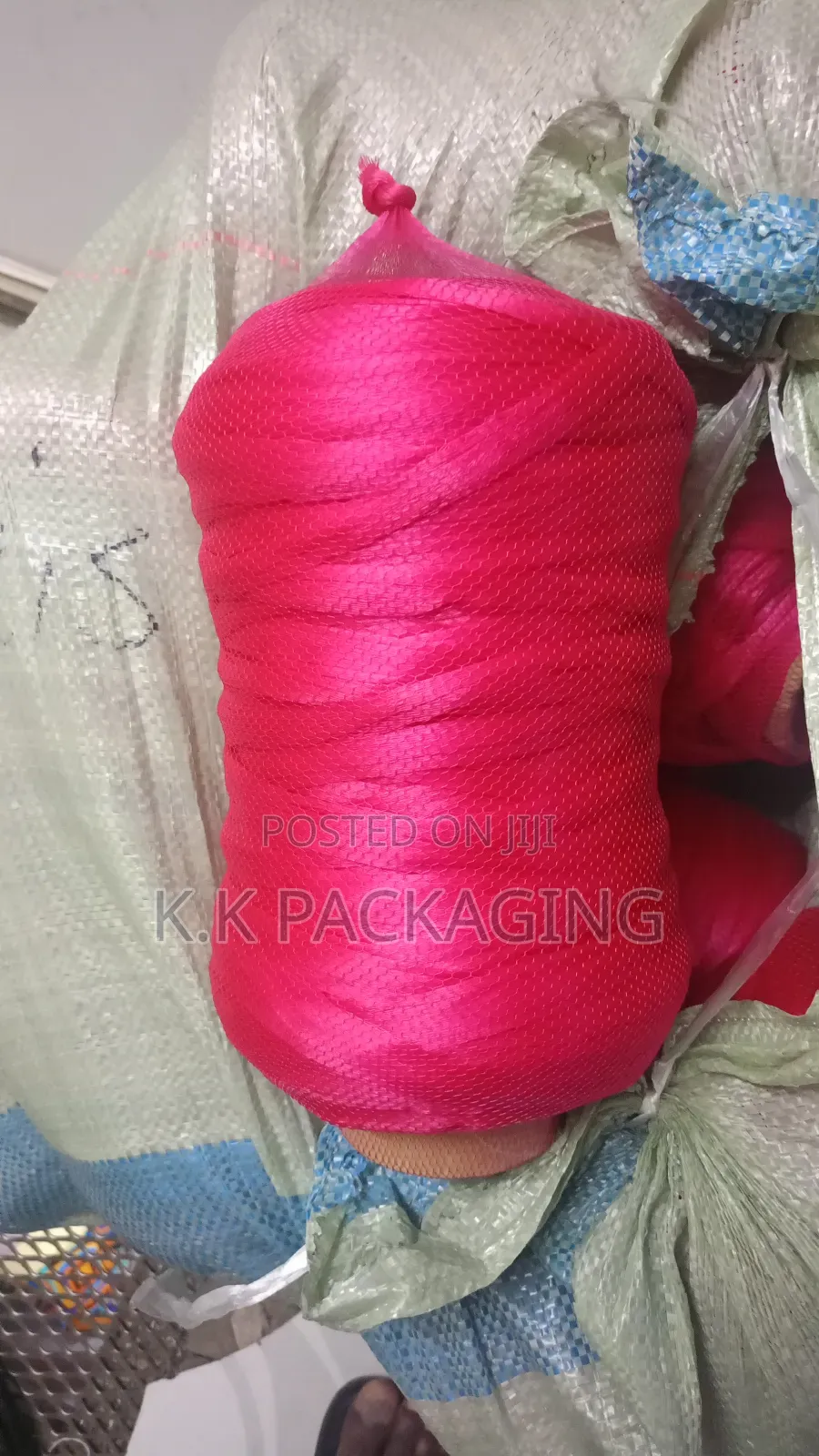 Industrial Packaging Nets