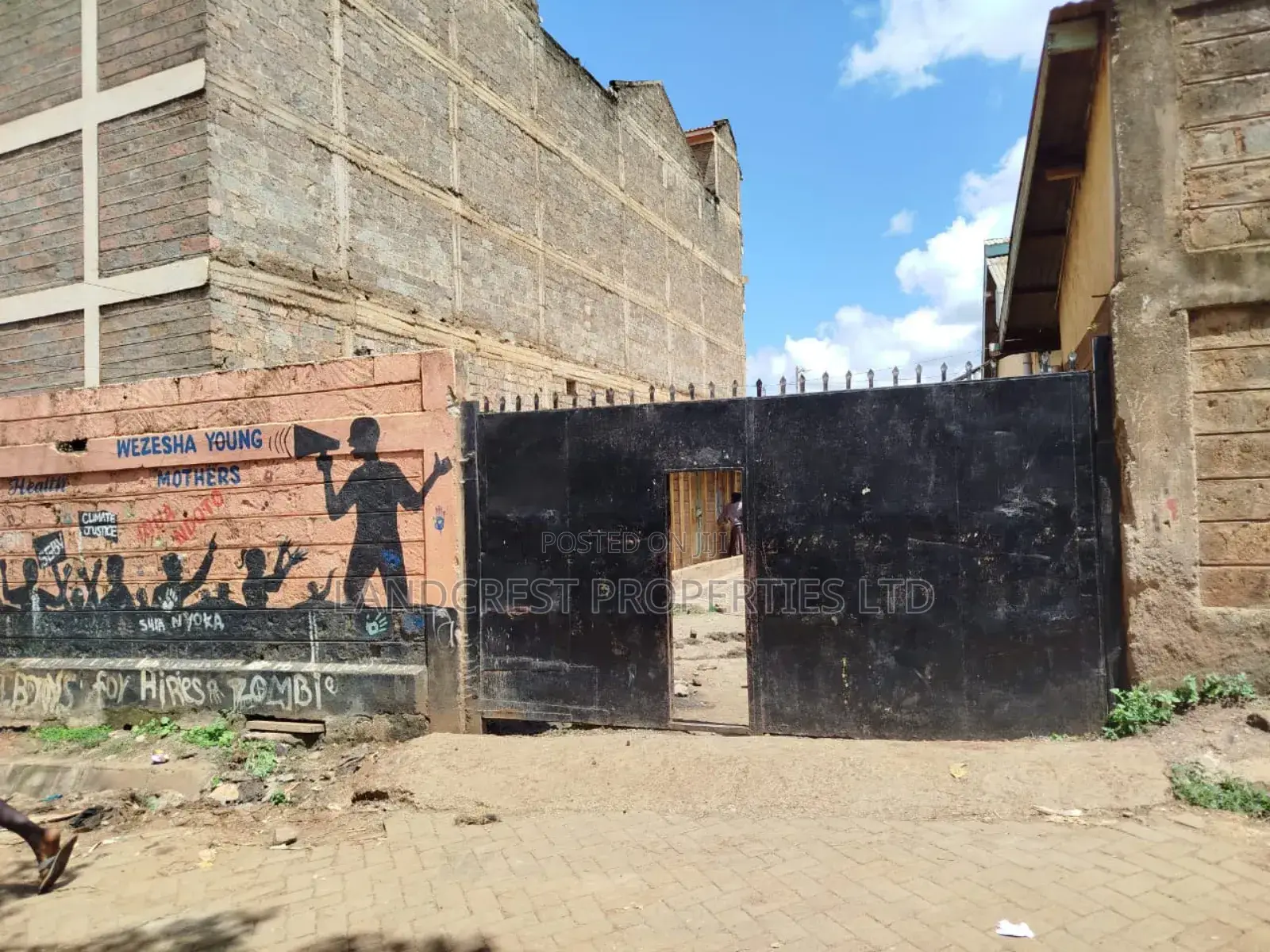 1/4 Acre for Sale in Dagoretti, Kawangware Near Cooperative