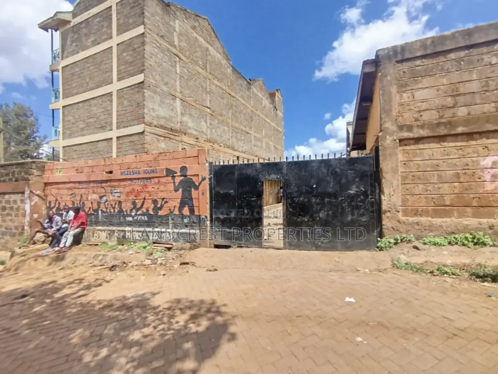 1/4 Acre for Sale in Dagoretti, Kawangware Near Cooperative