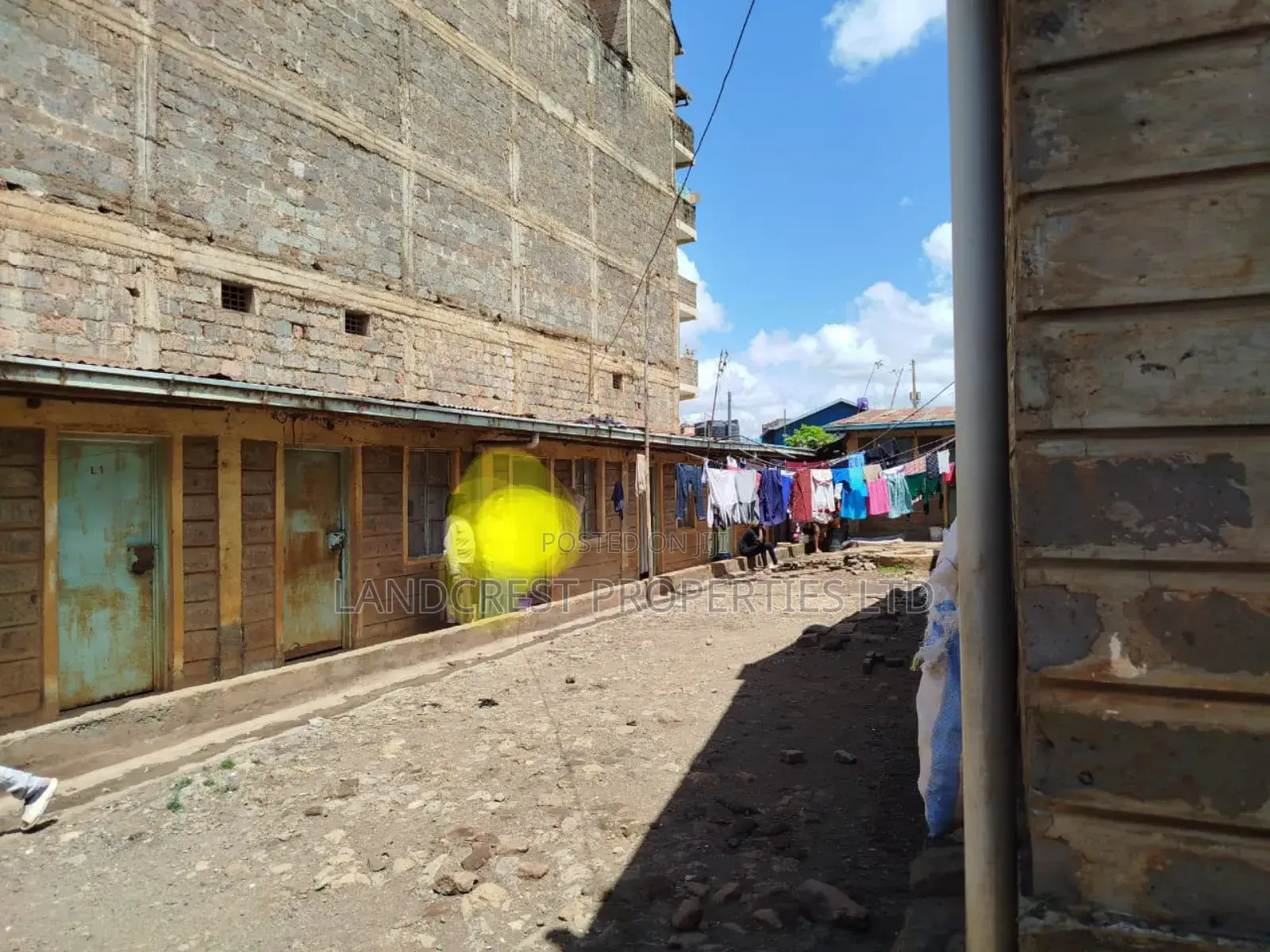1/4 Acre for Sale in Dagoretti, Kawangware Near Cooperative