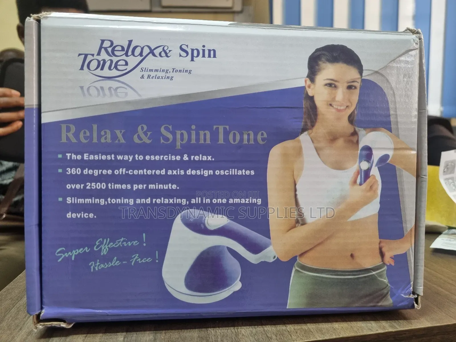 Full Body Massager