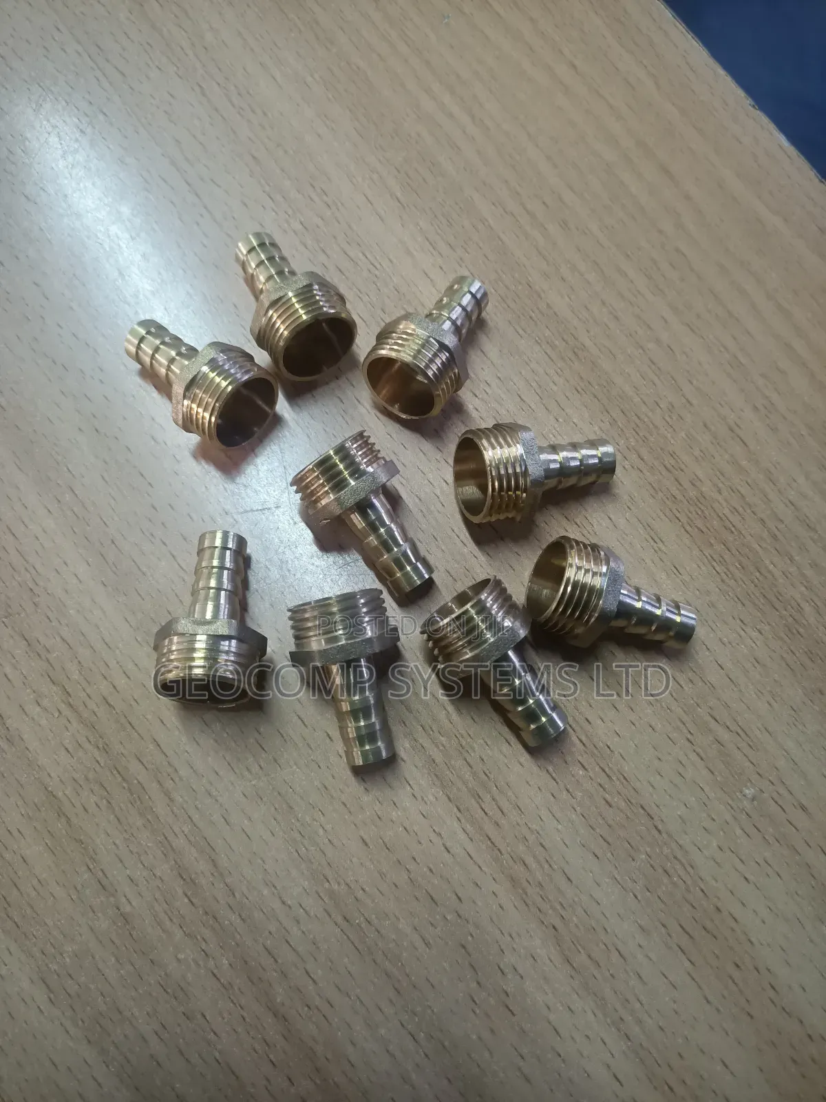 Hose Nipples 1/2"*10mm