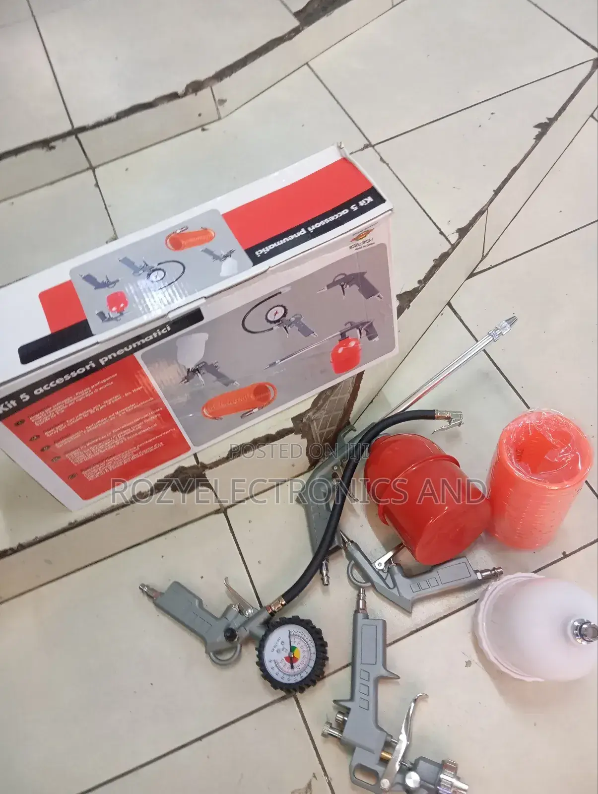 Air Compressor Kits Accessories